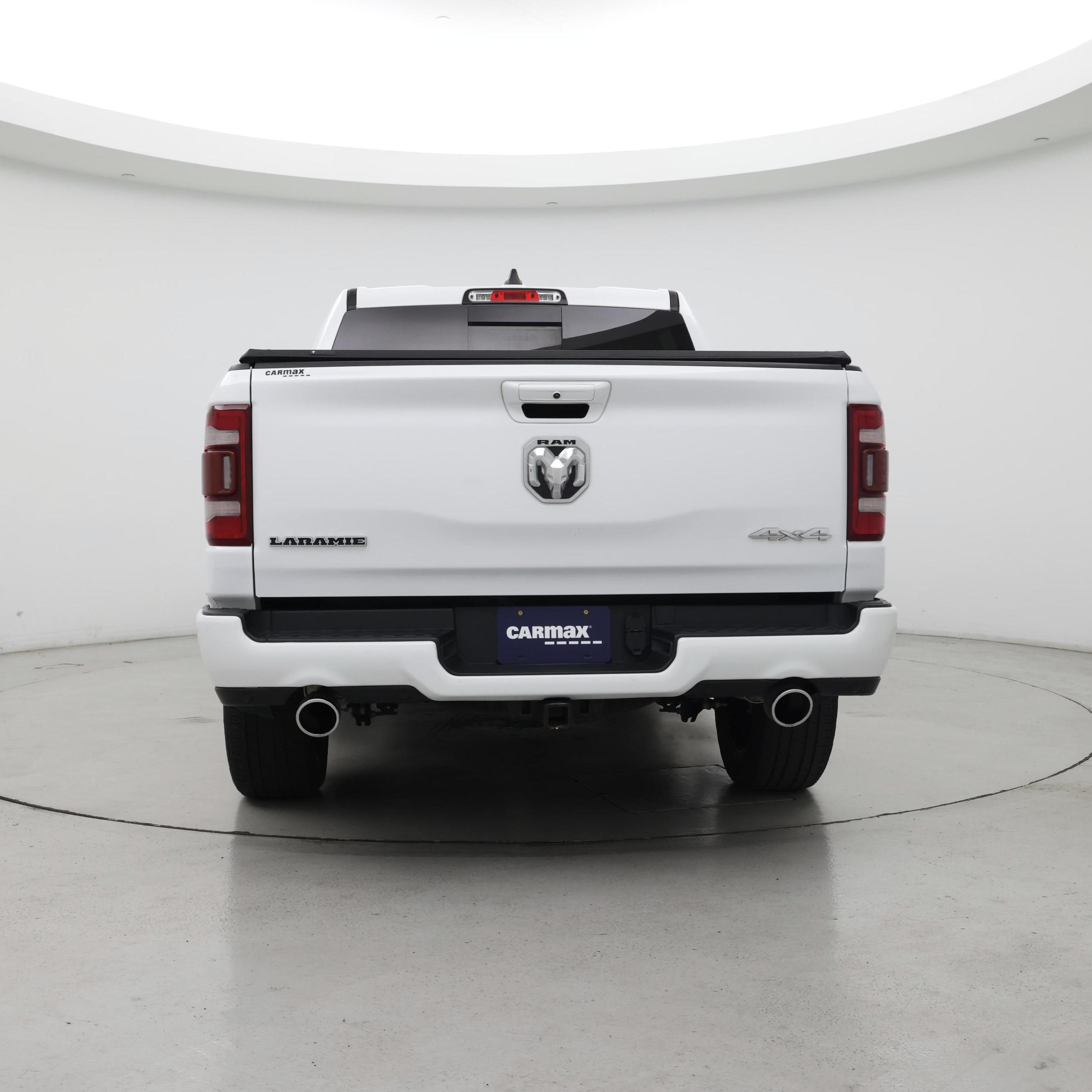 Thumbnail: 2022 RAM 1500 - 6