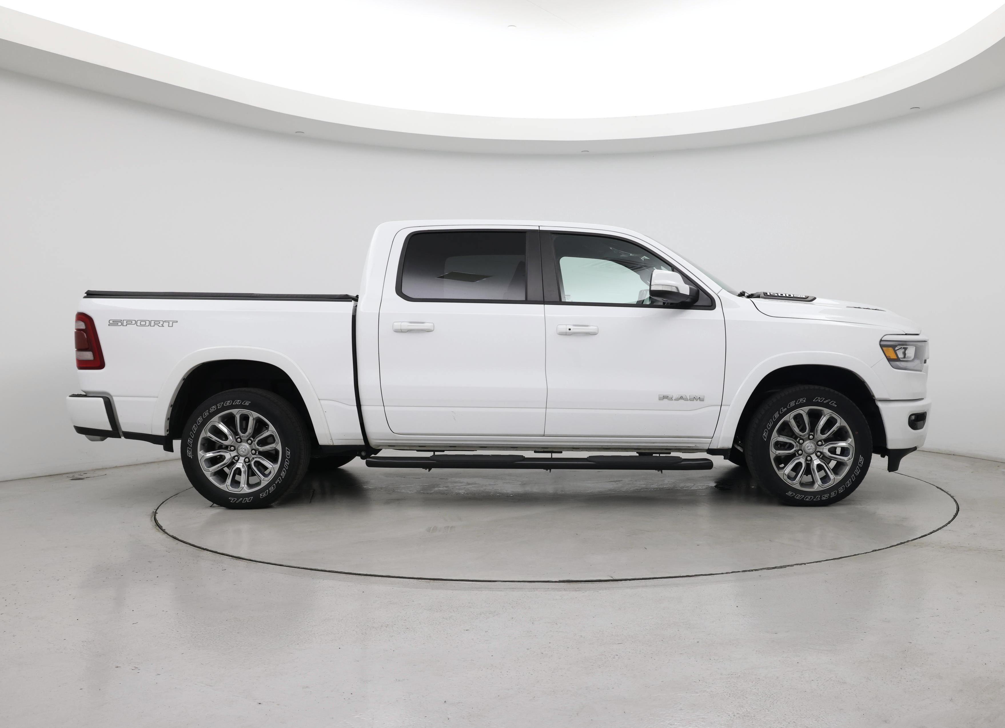 Thumbnail: 2022 RAM 1500 - 7