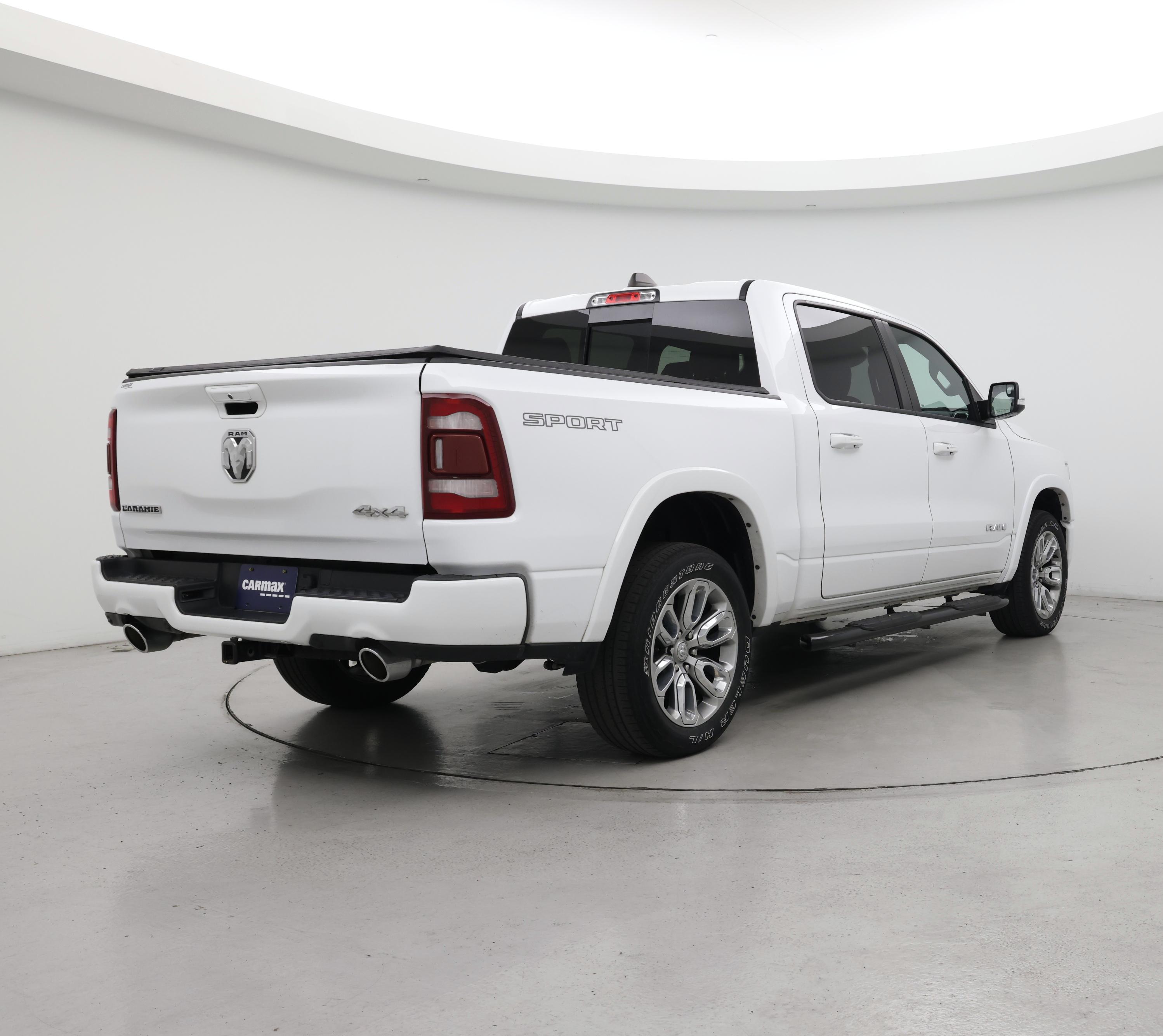 Thumbnail: 2022 RAM 1500 - 8