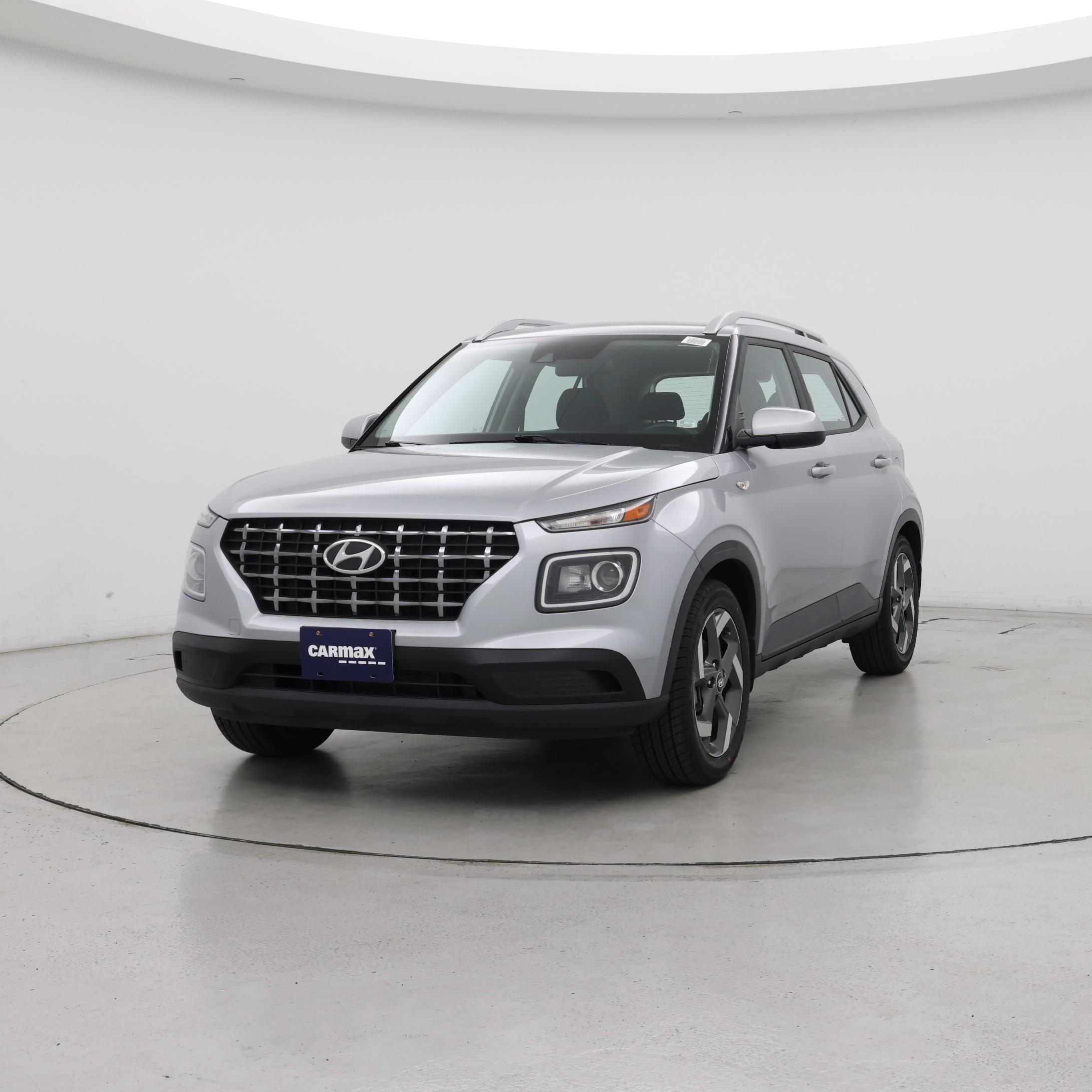 Thumbnail: 2021 Hyundai Venue - 4