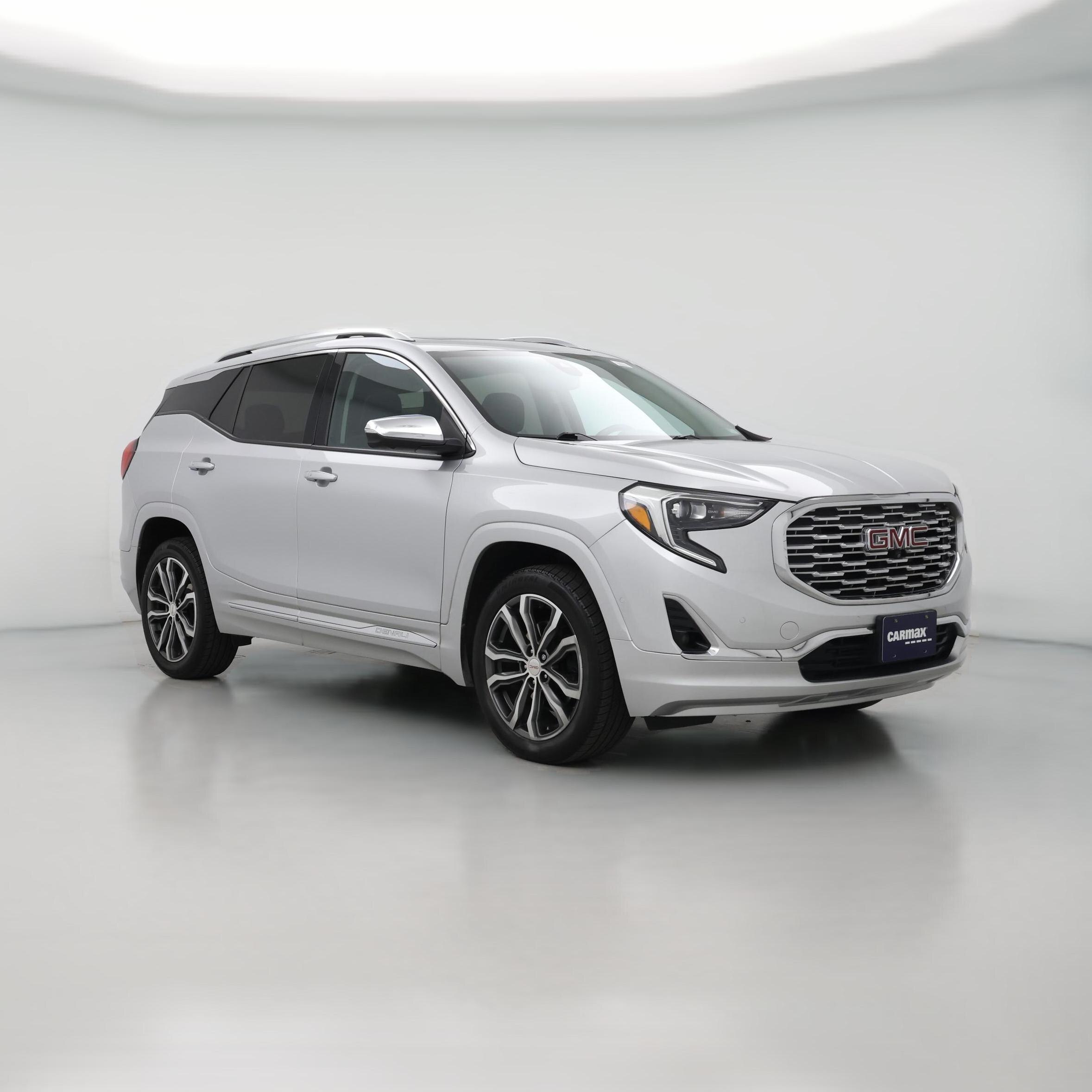 Thumbnail: 2020 GMC Terrain - 1