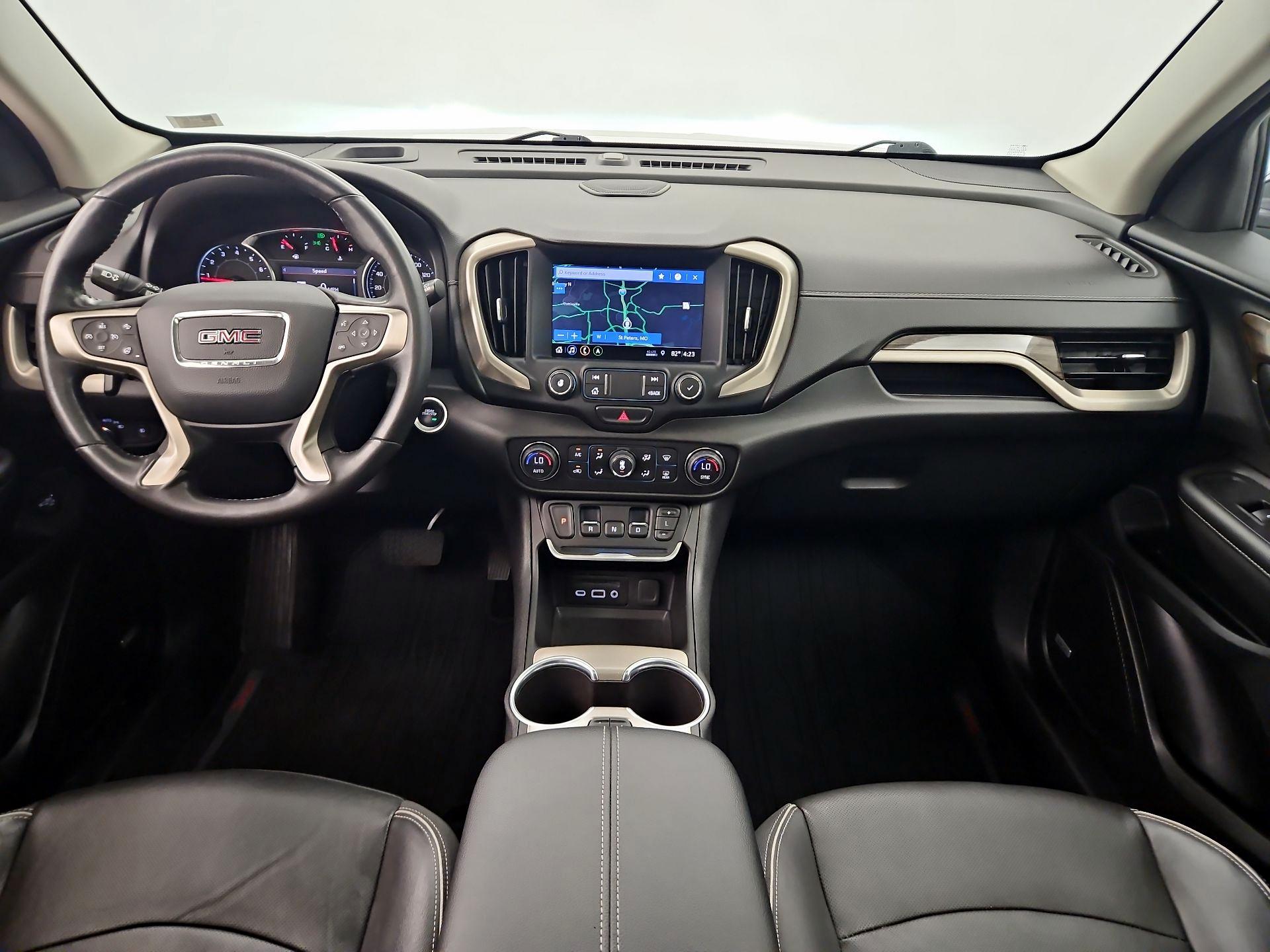 Thumbnail: 2020 GMC Terrain - 9