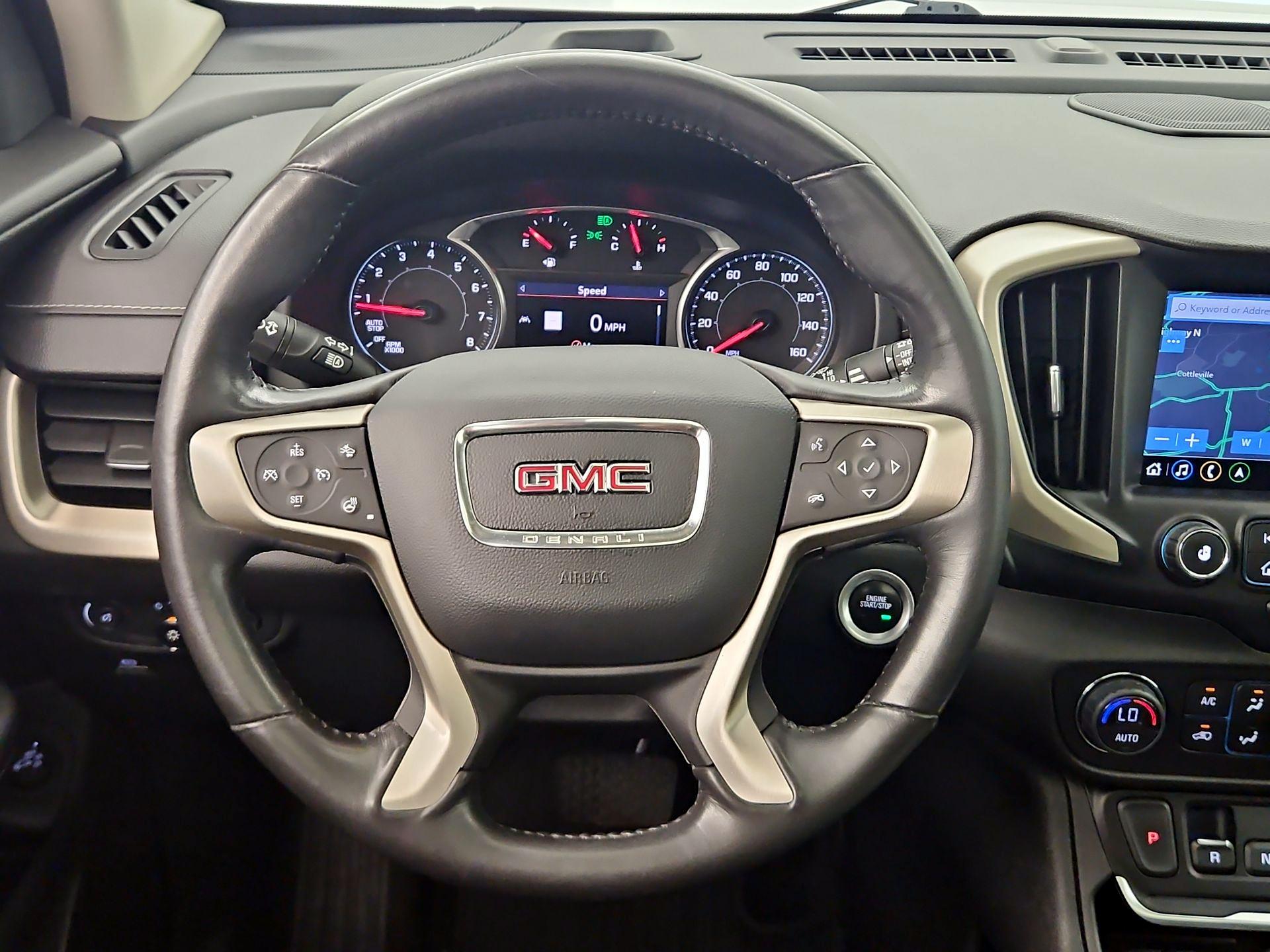 Thumbnail: 2020 GMC Terrain - 10
