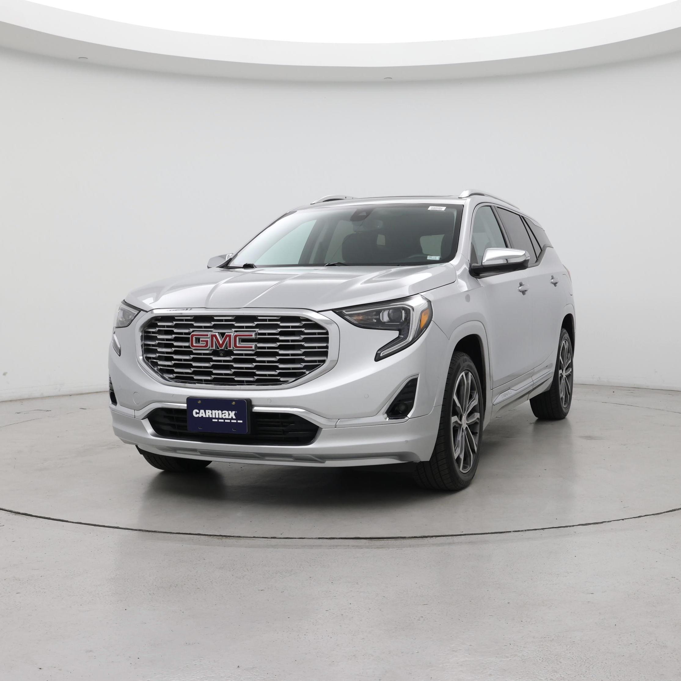 Thumbnail: 2020 GMC Terrain - 4