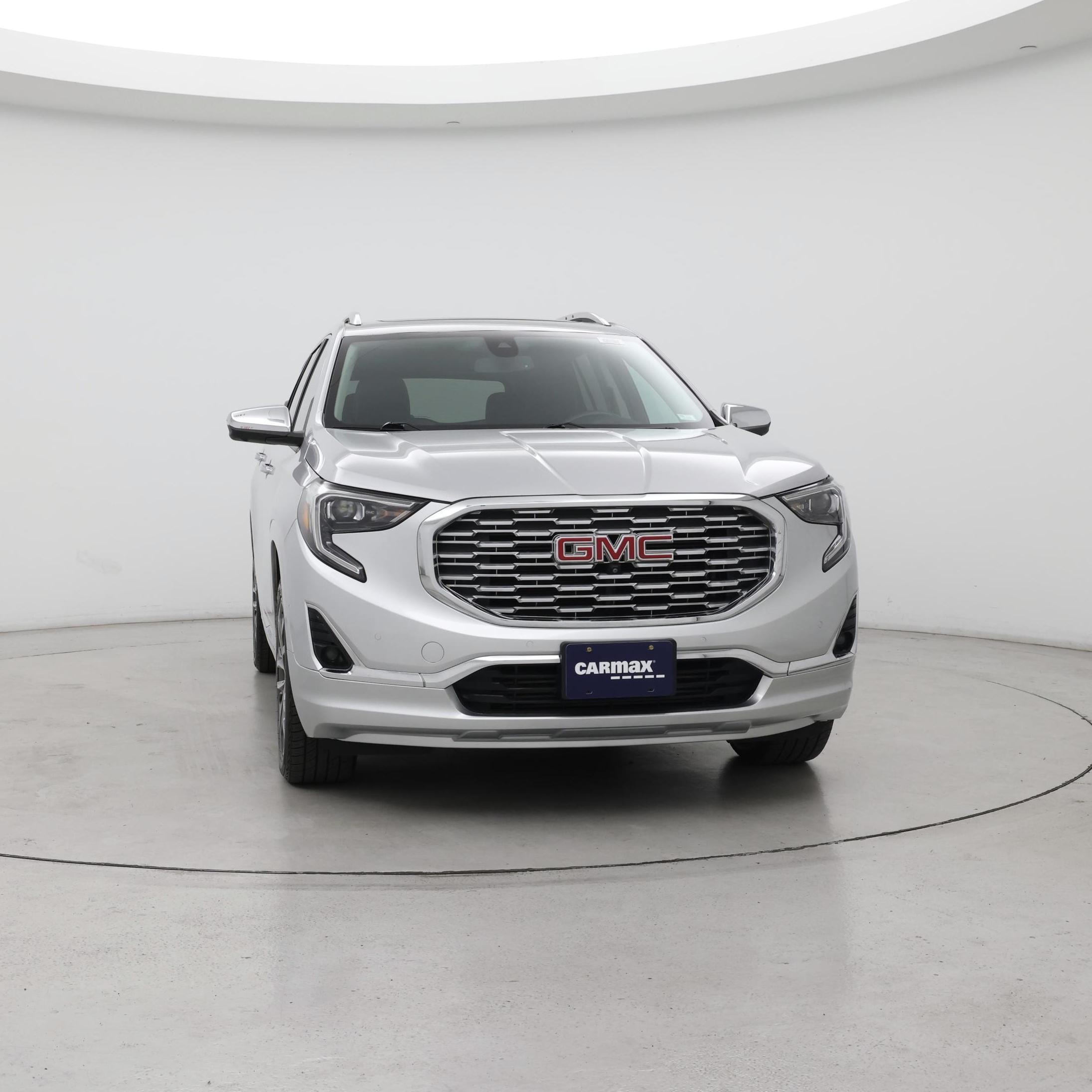 Thumbnail: 2020 GMC Terrain - 5