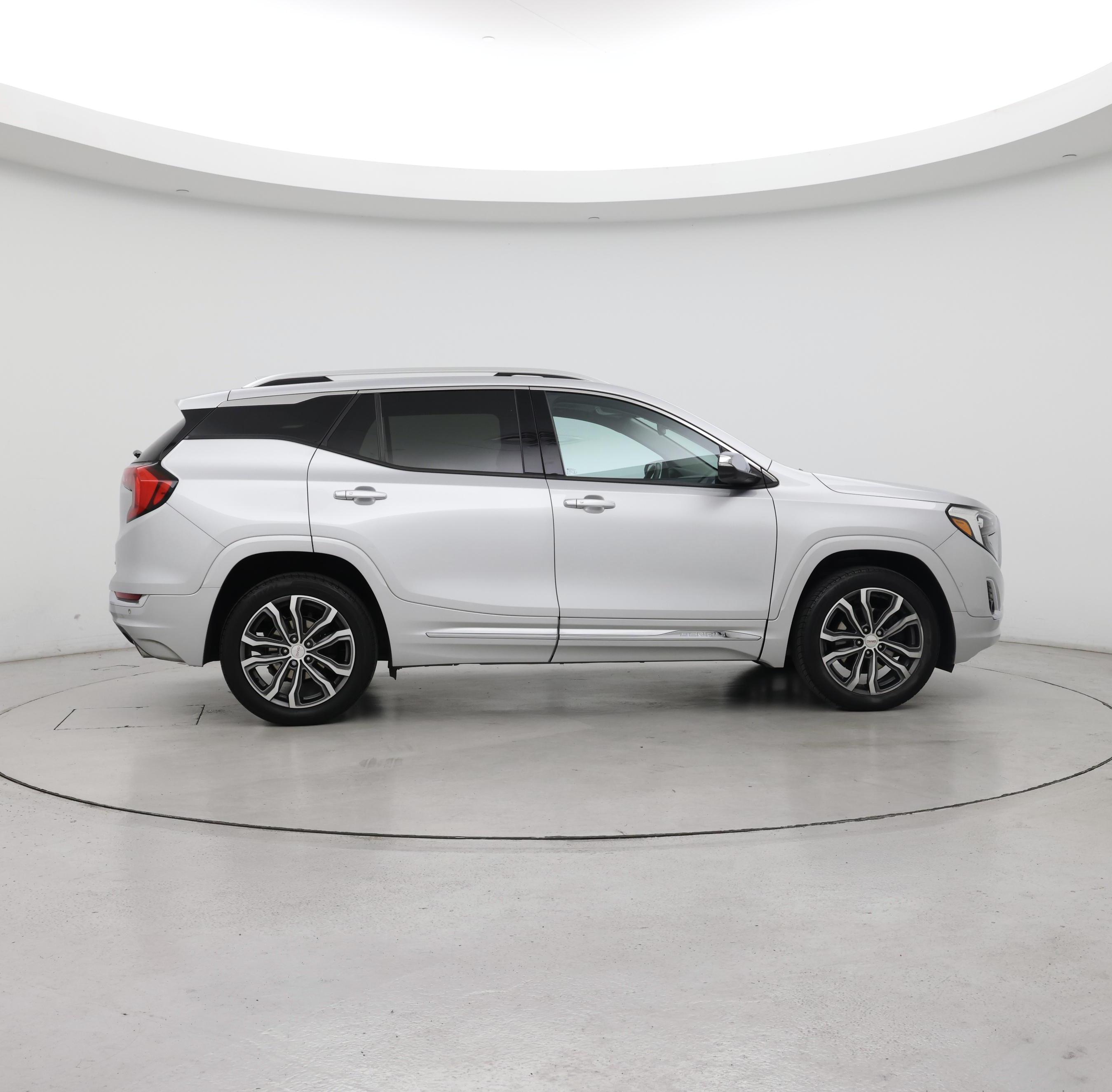 Thumbnail: 2020 GMC Terrain - 7