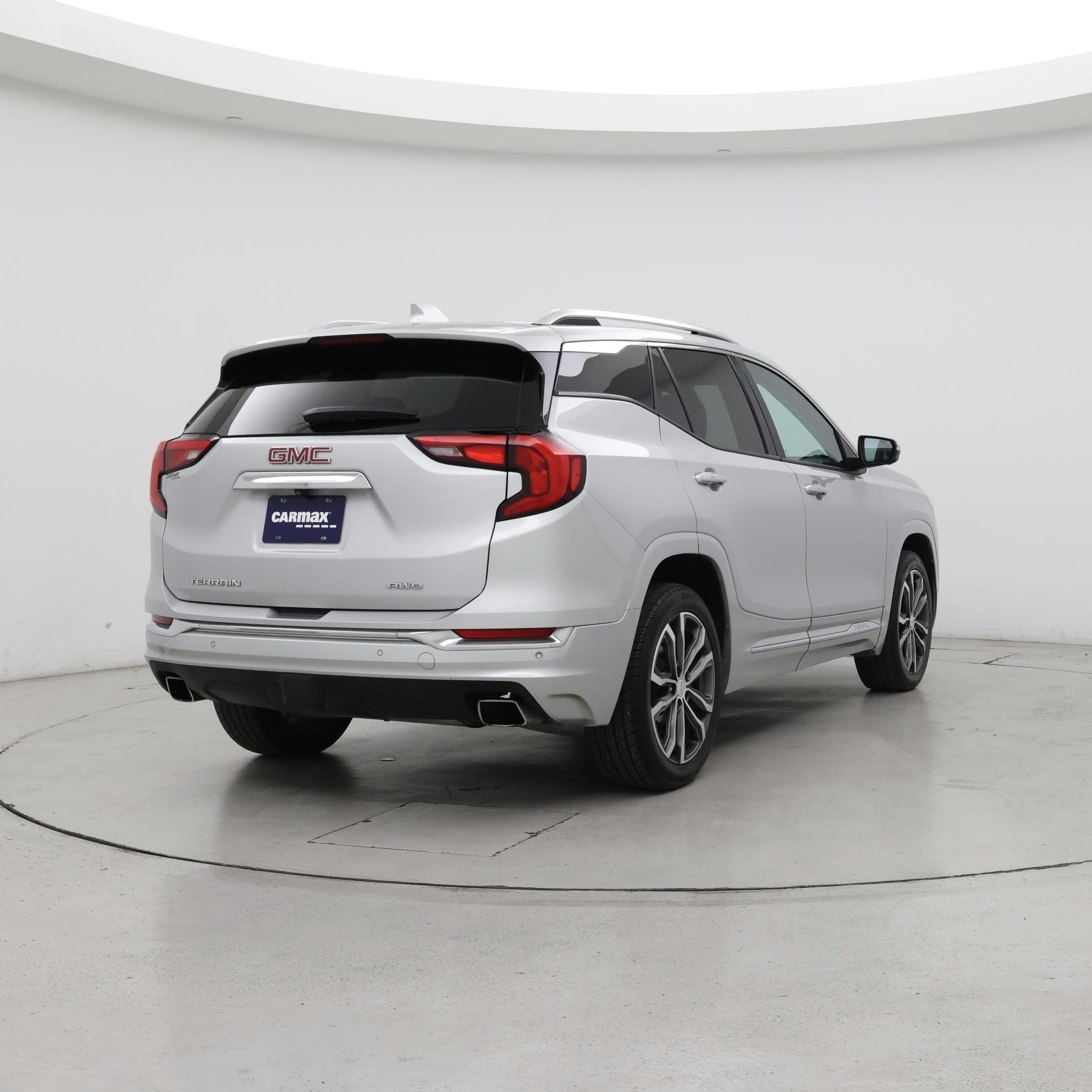 Thumbnail: 2020 GMC Terrain - 8