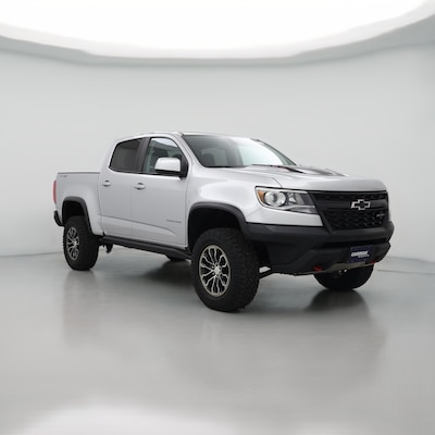 2019 Chevrolet Colorado ZR2