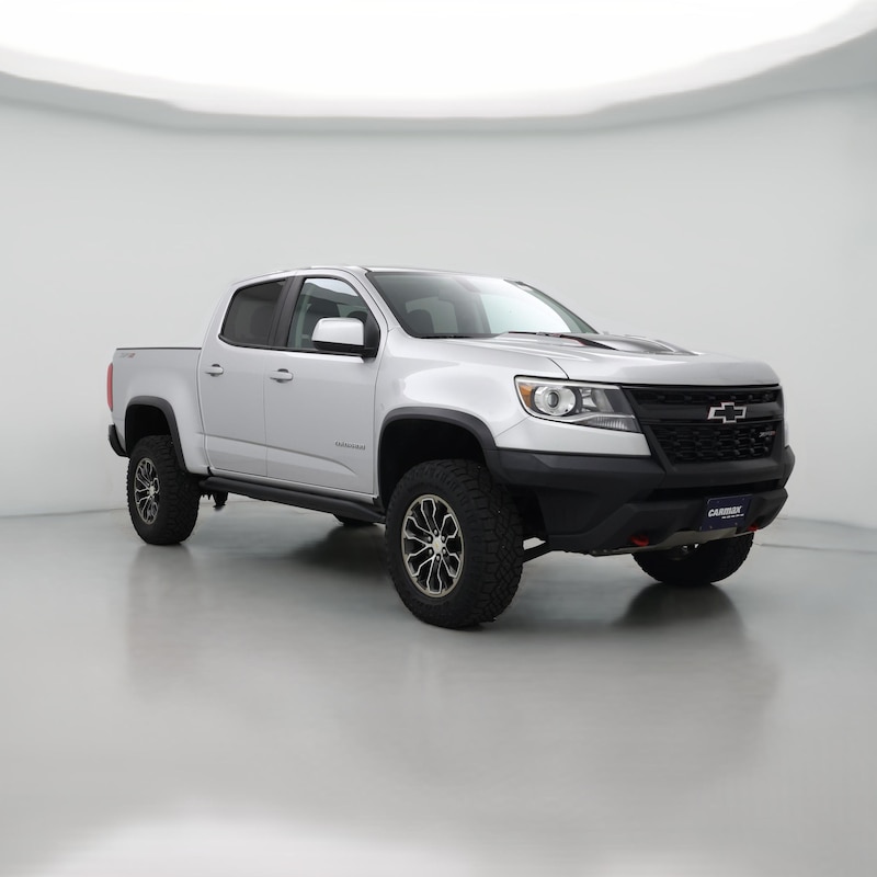 2019 Chevrolet Colorado ZR2