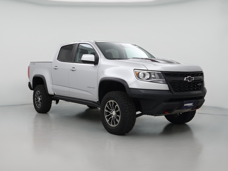 2019 Chevrolet Colorado ZR2