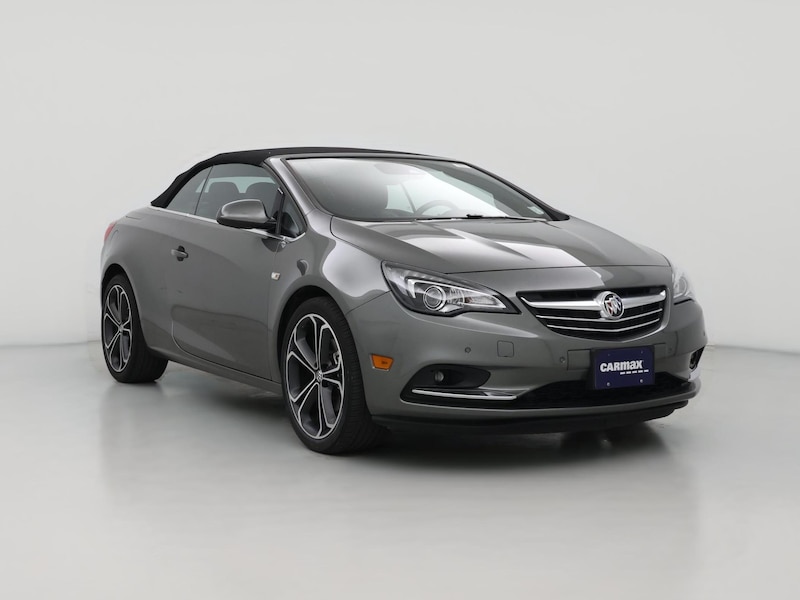 2017 Buick Cascada Premium -
                  Saint Louis, MO