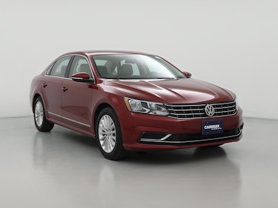 2016 Volkswagen Passat SE