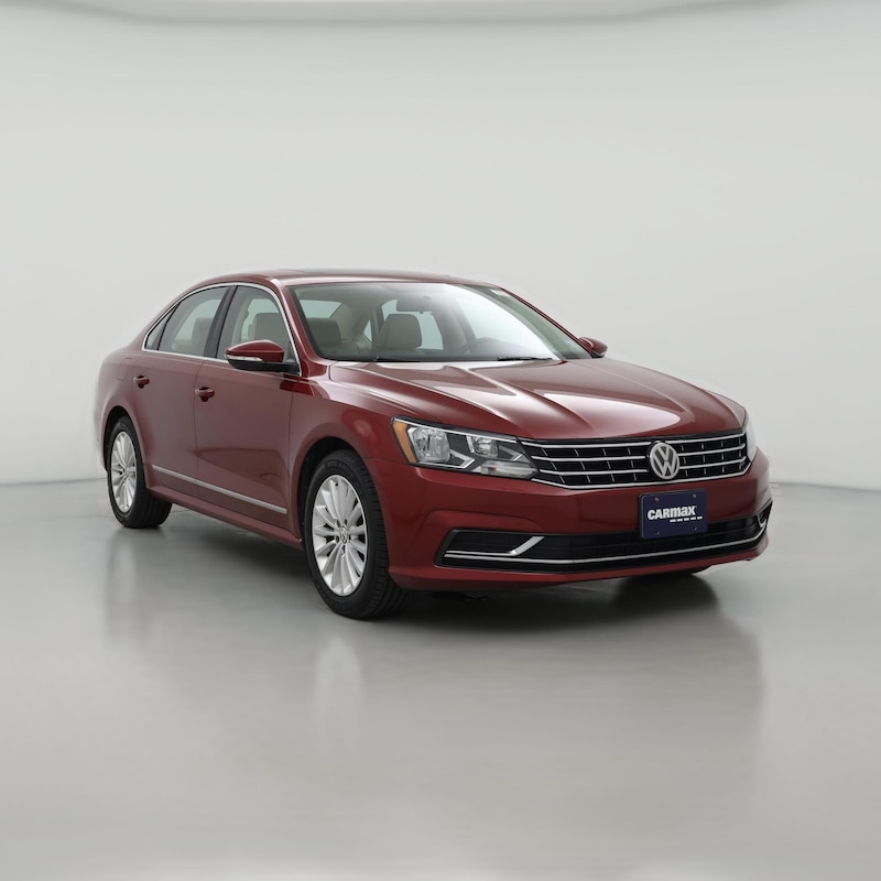 2016 Volkswagen Passat SE