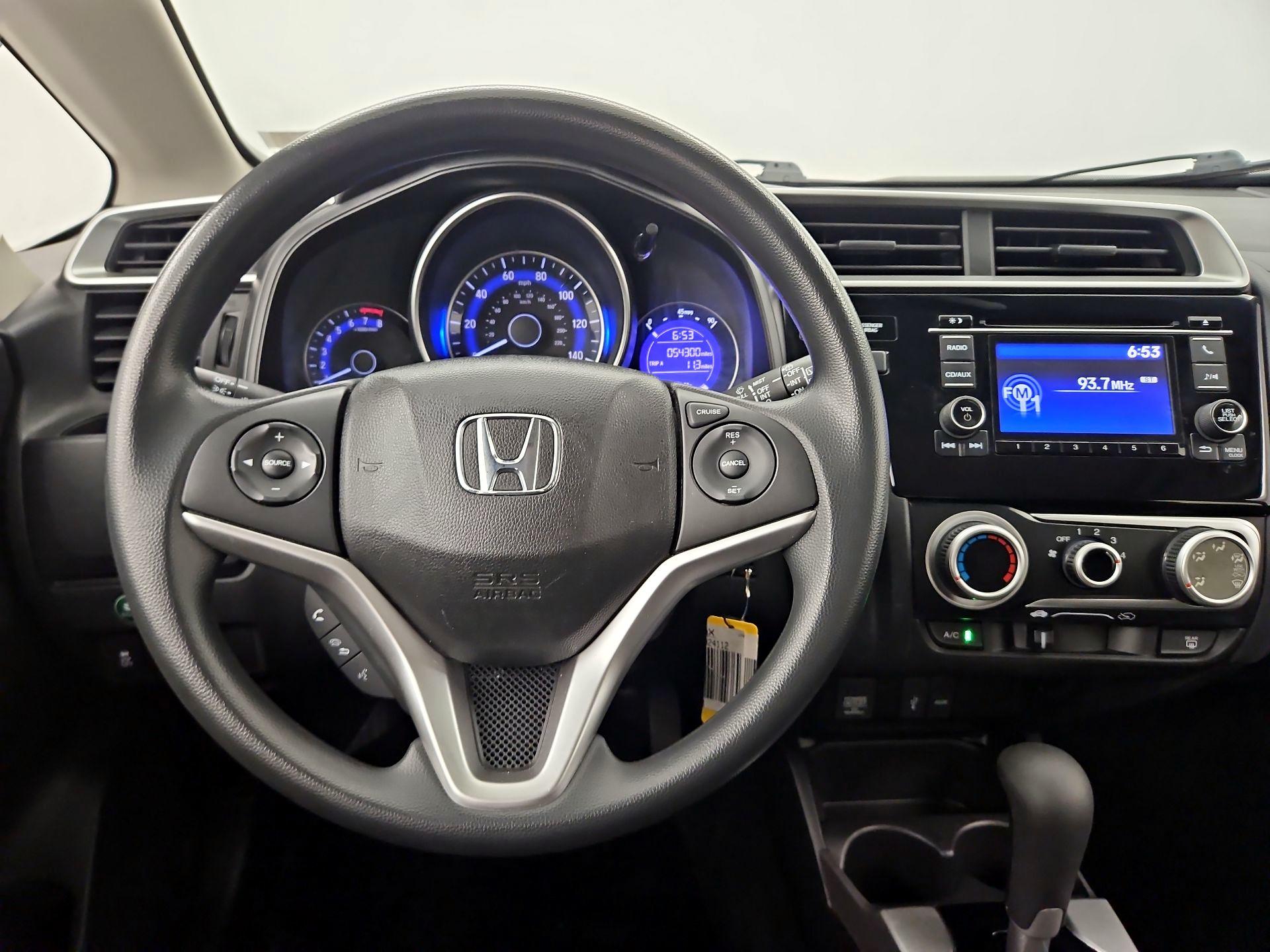 Thumbnail: 2017 Honda Fit - 10