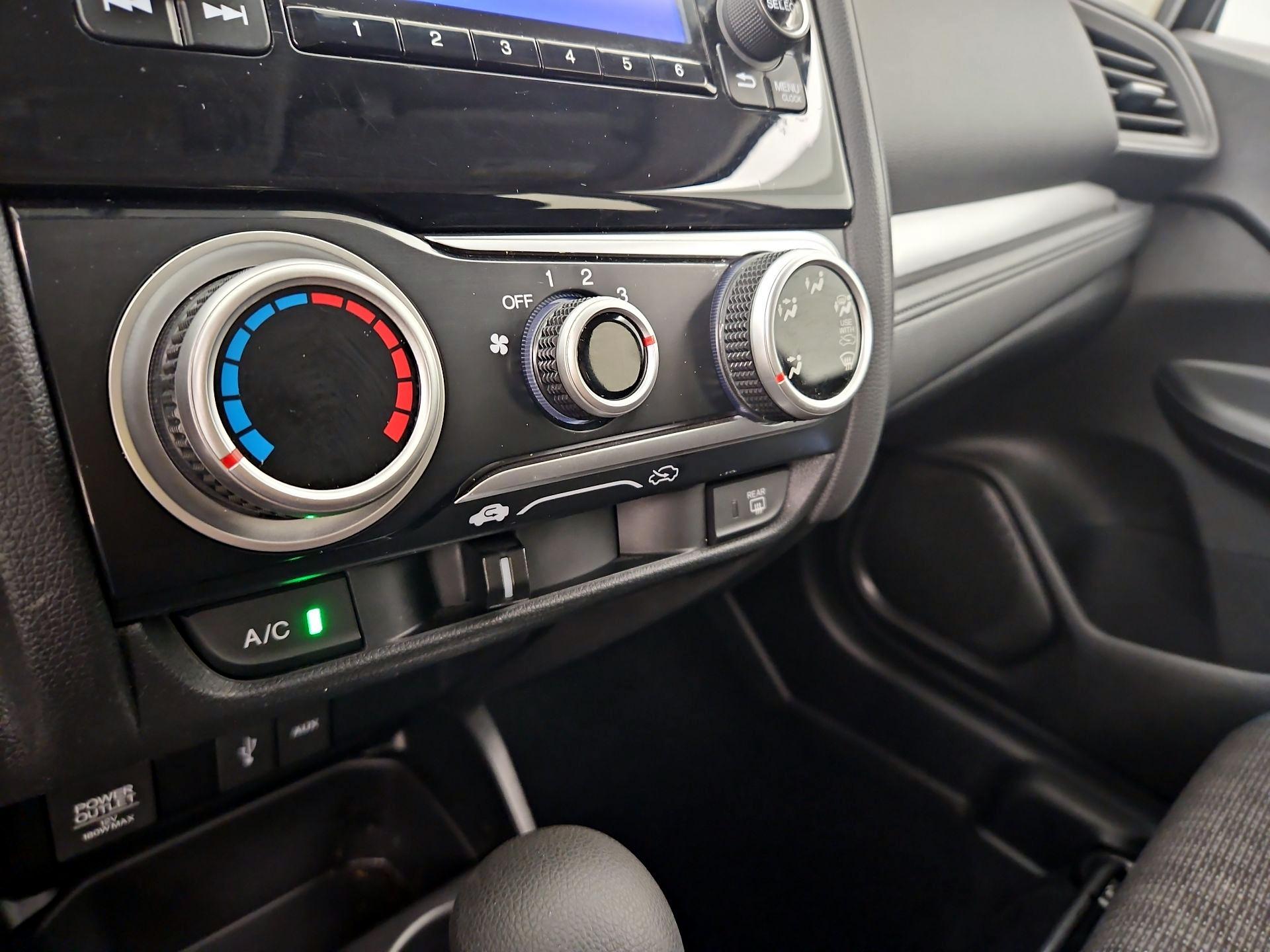 Thumbnail: 2017 Honda Fit - 16