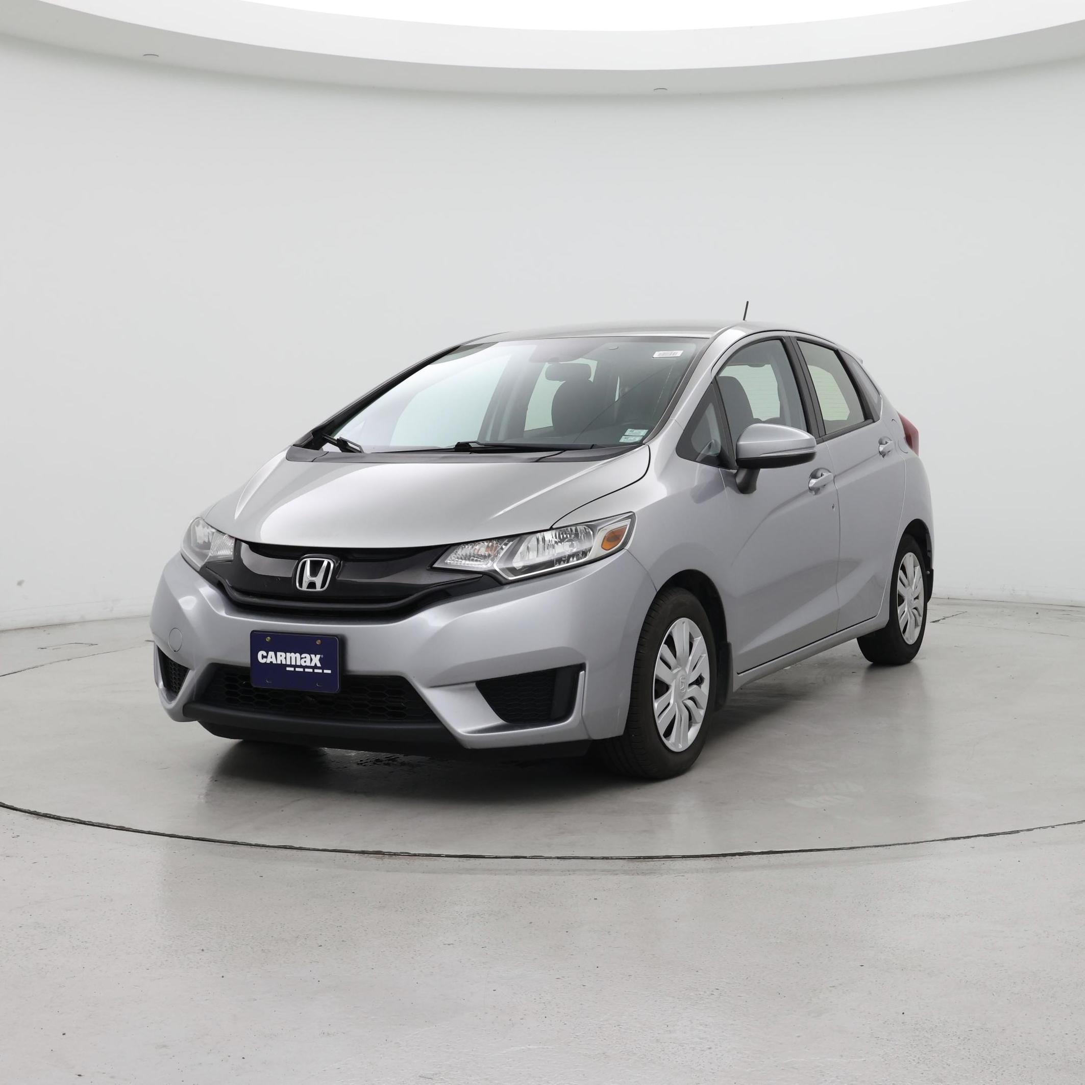 Thumbnail: 2017 Honda Fit - 4