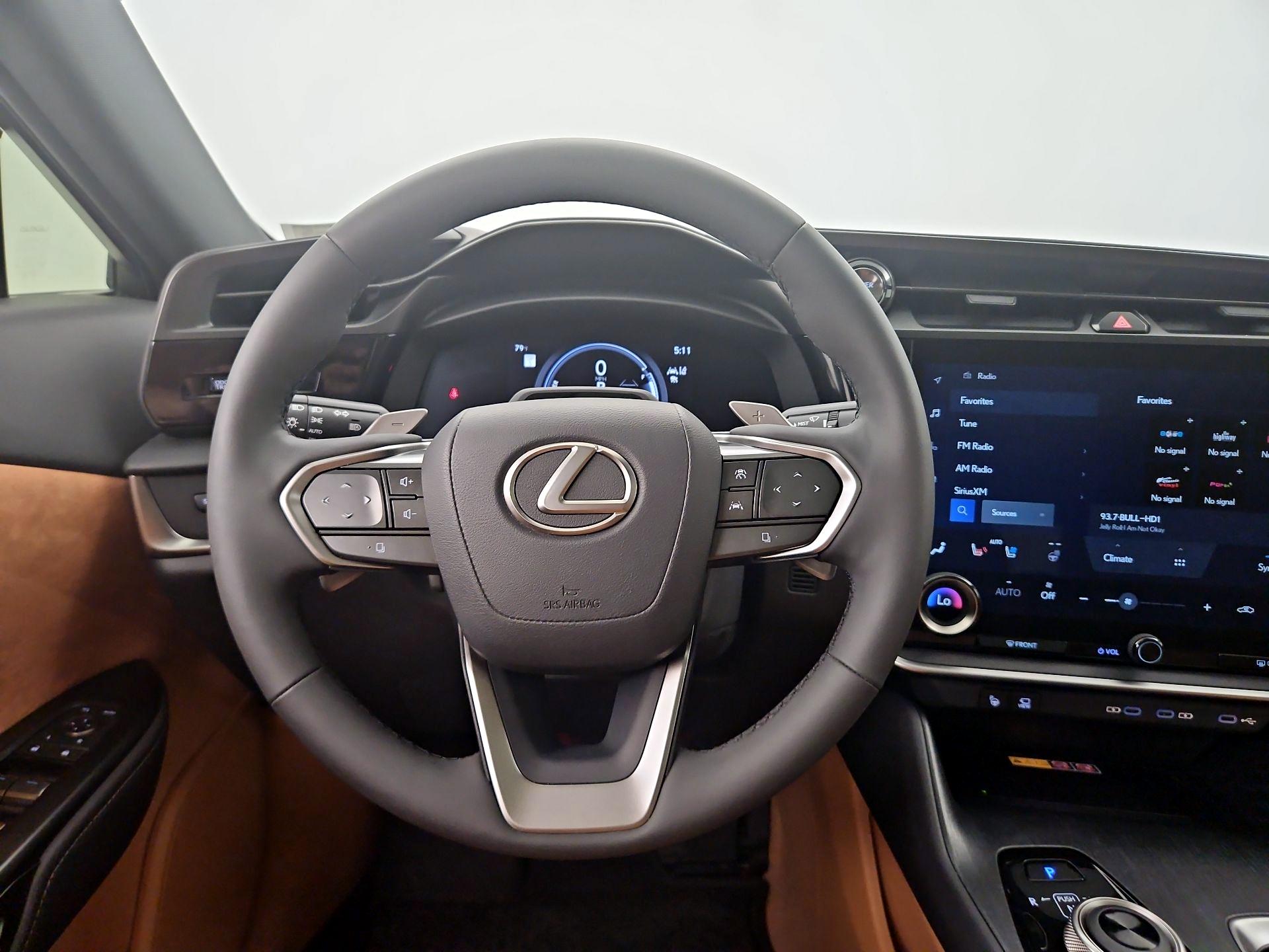 Thumbnail: 2023 Lexus RZ - 10