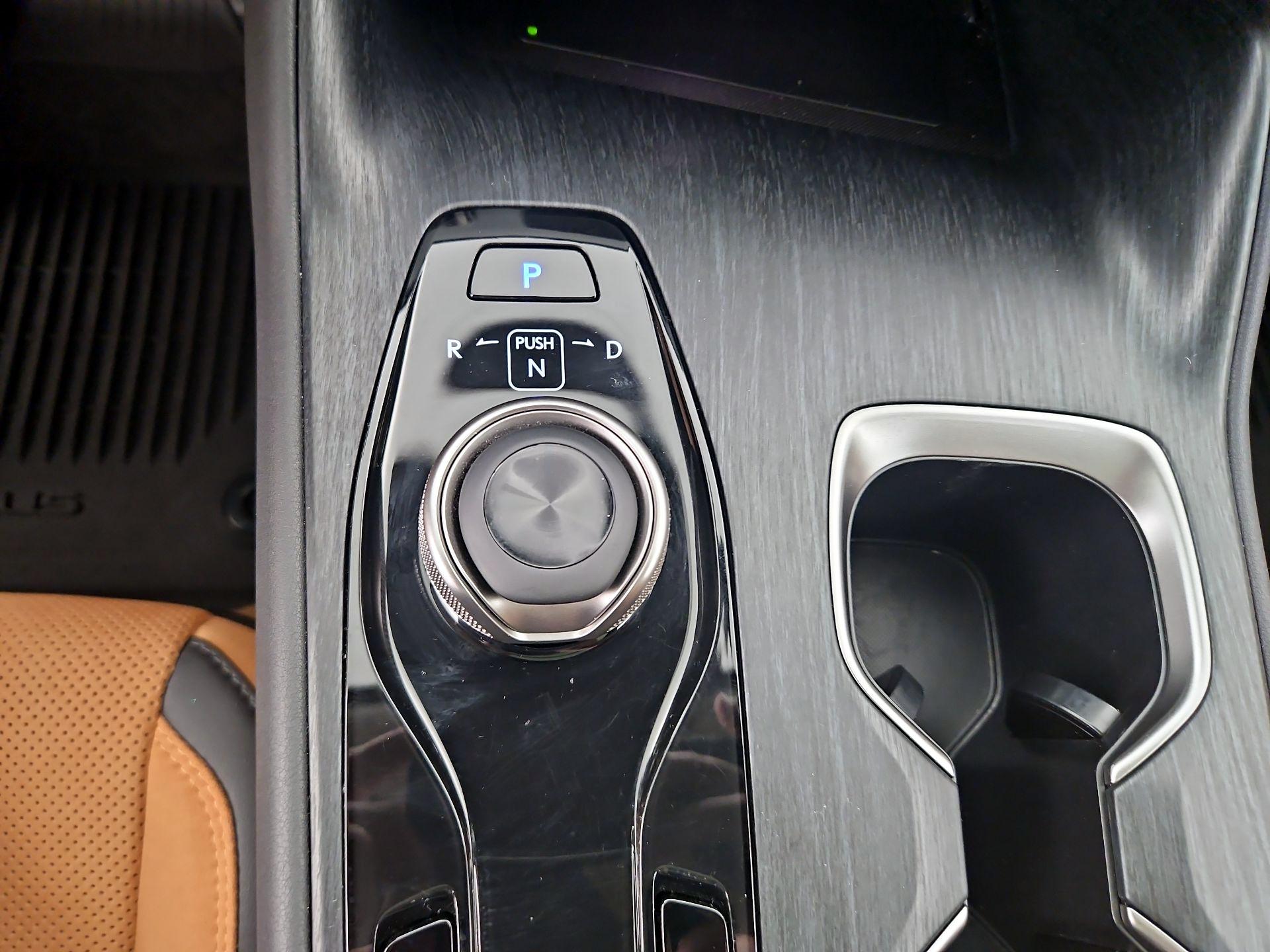 Thumbnail: 2023 Lexus RZ - 17