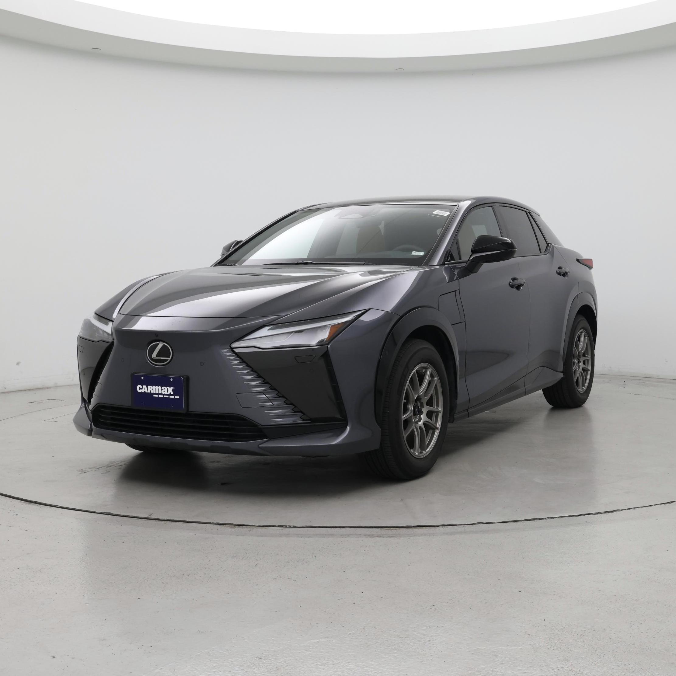 Thumbnail: 2023 Lexus RZ - 4