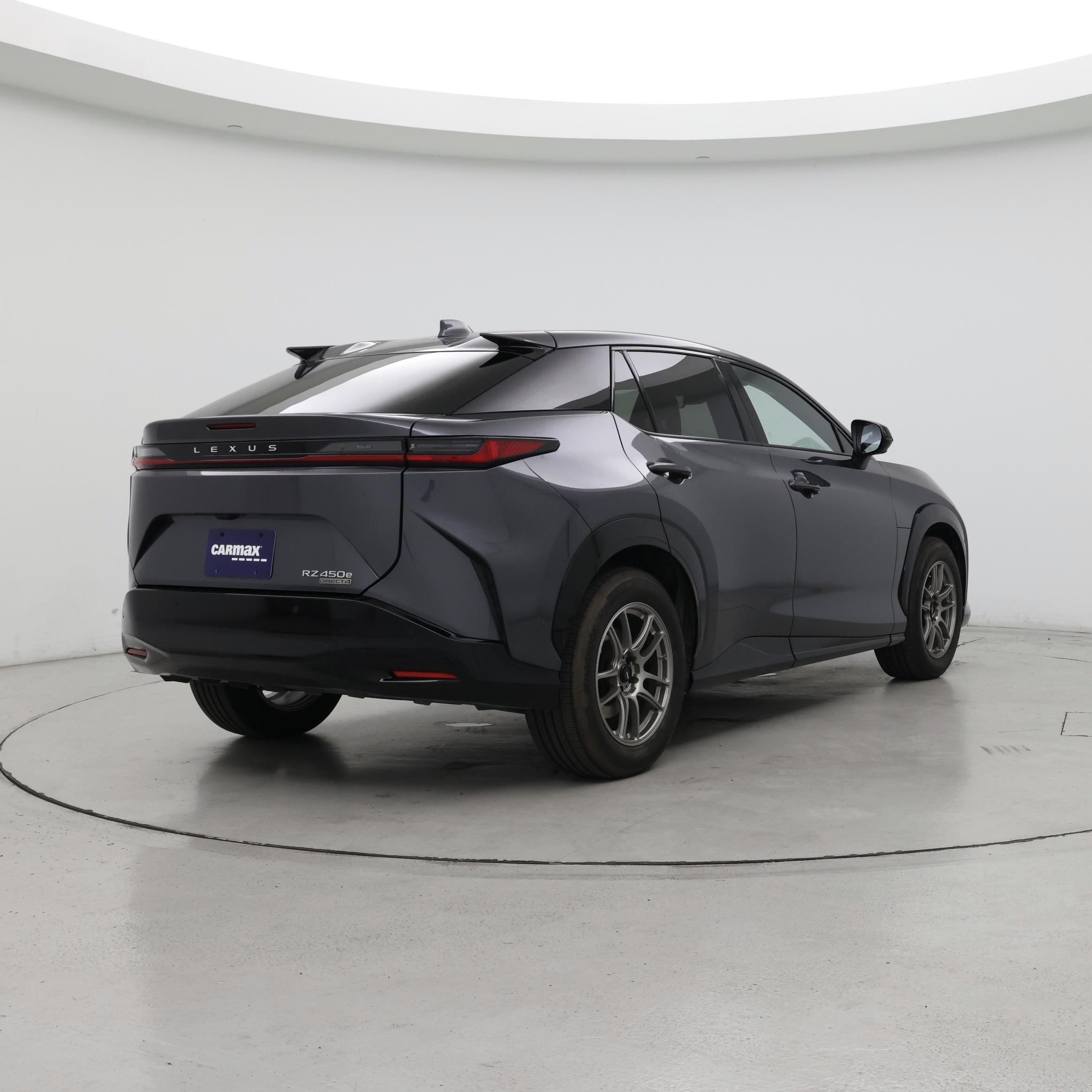 Thumbnail: 2023 Lexus RZ - 8