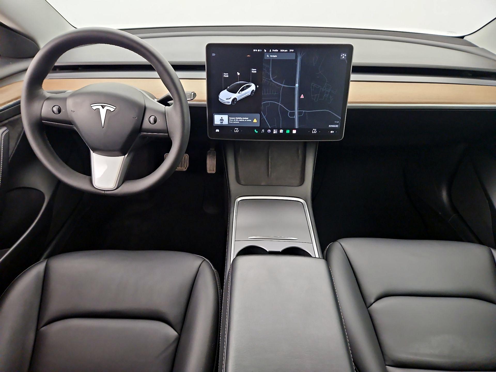 Thumbnail: 2021 Tesla Model 3 - 9