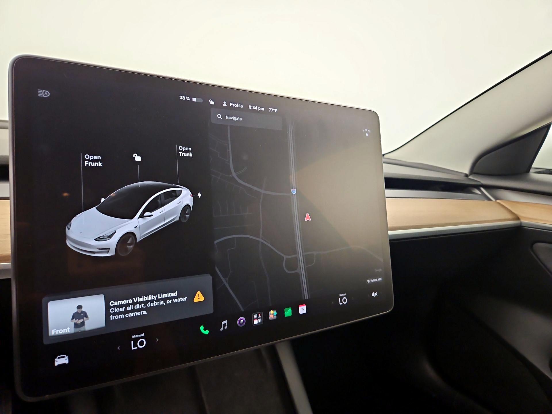Thumbnail: 2021 Tesla Model 3 - 13