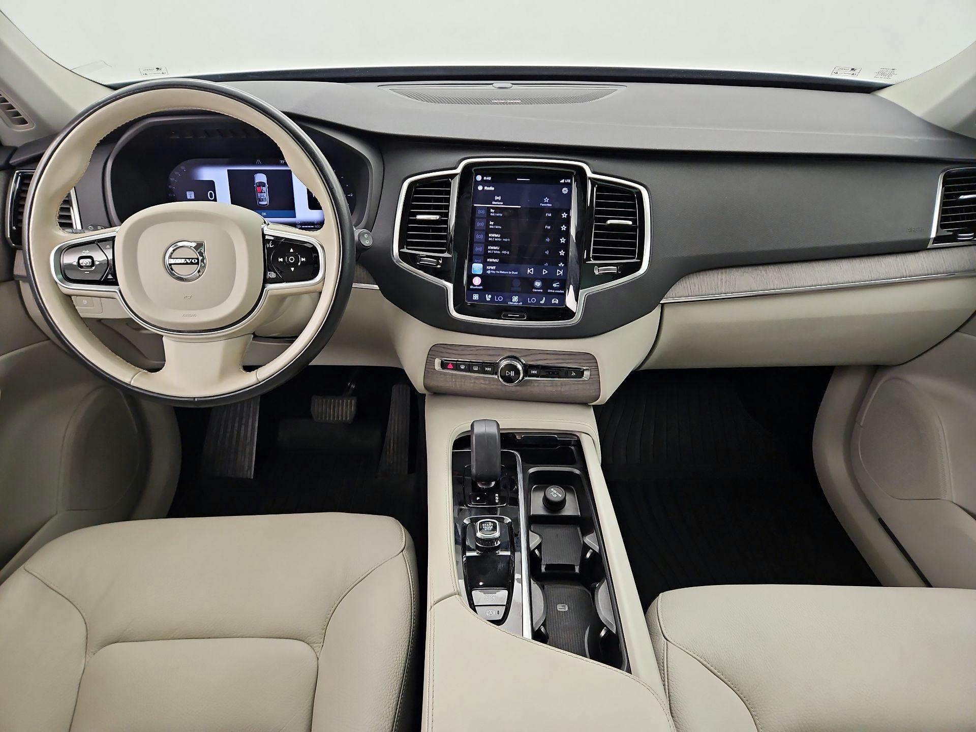 Thumbnail: 2023 Volvo XC90 - 9