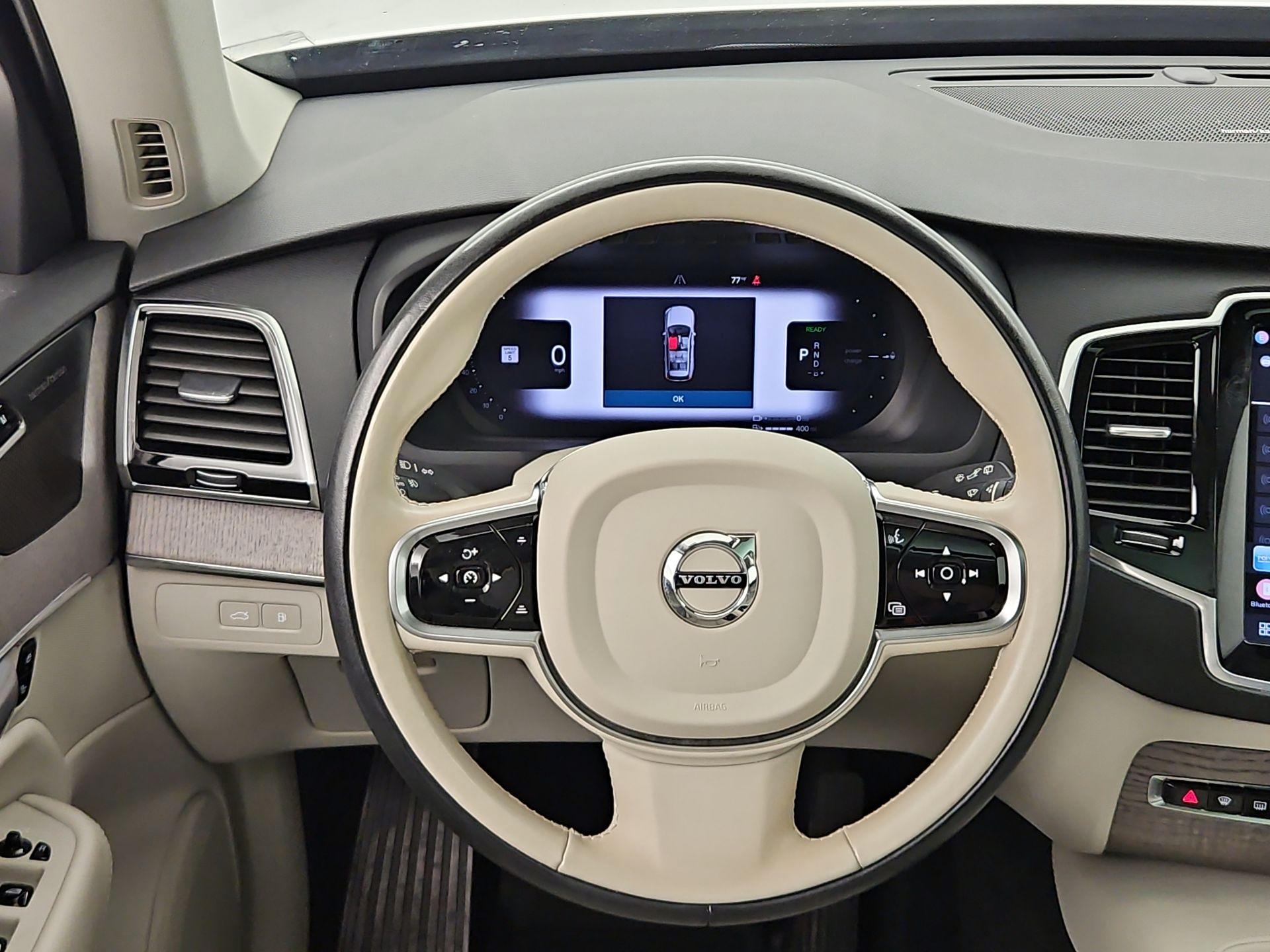 Thumbnail: 2023 Volvo XC90 - 10
