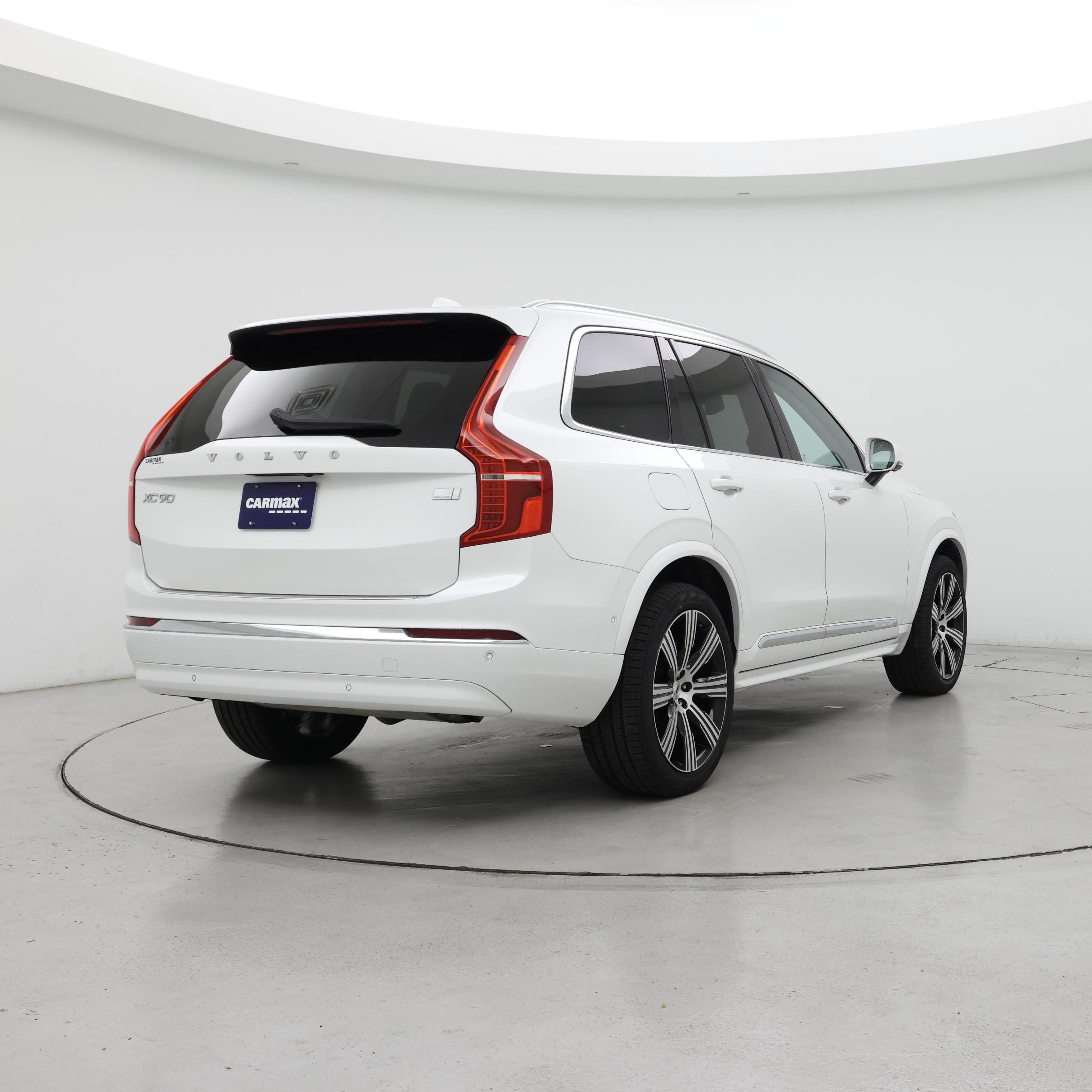 Thumbnail: 2023 Volvo XC90 - 8
