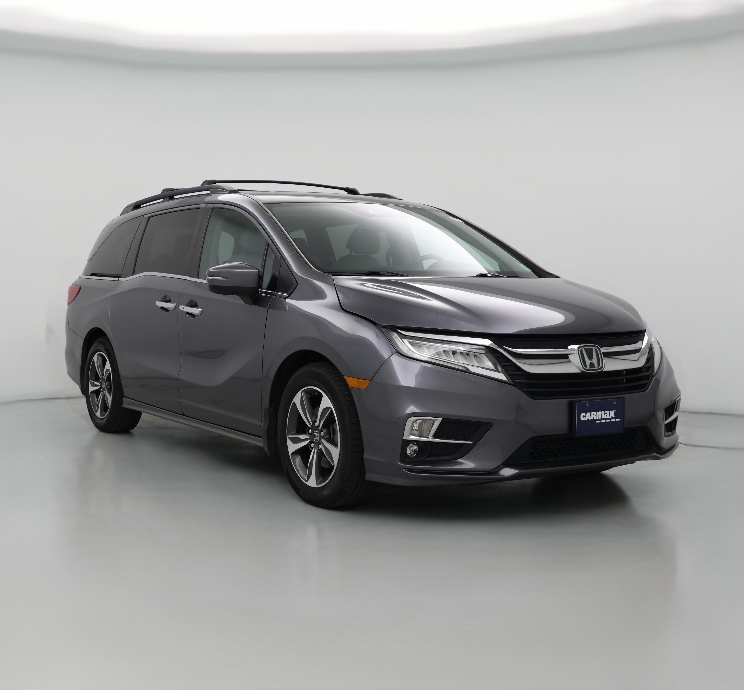 Thumbnail: 2019 Honda Odyssey - 1