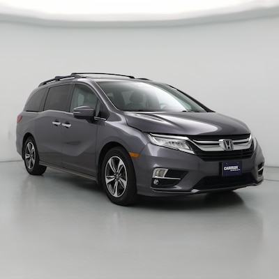 2019 Honda Odyssey Touring