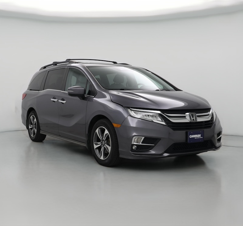 2019 Honda Odyssey Touring