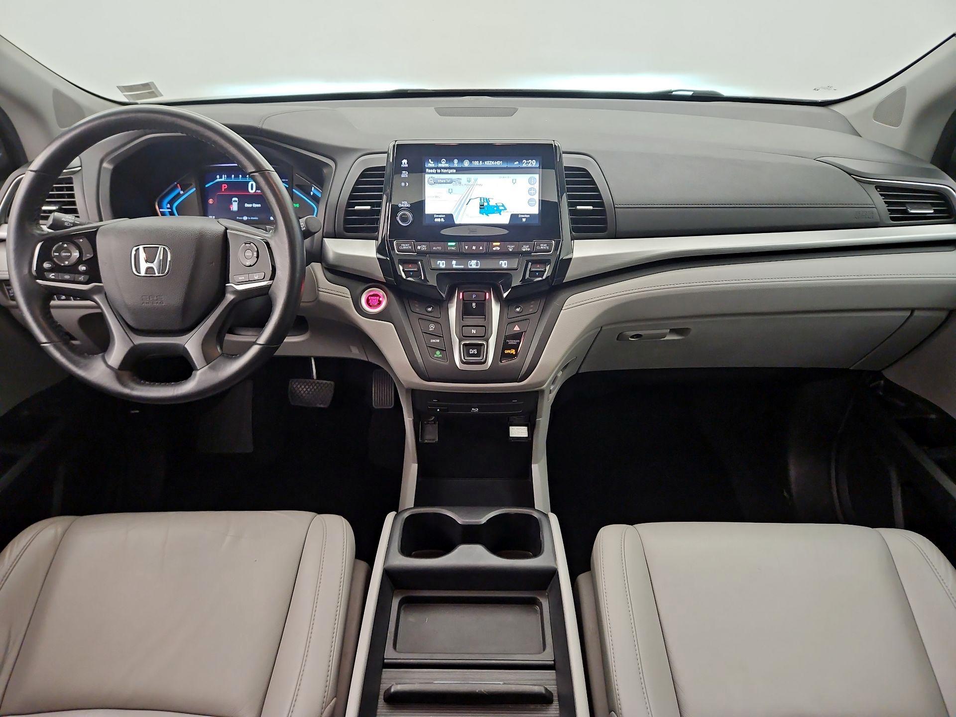 Thumbnail: 2019 Honda Odyssey - 9