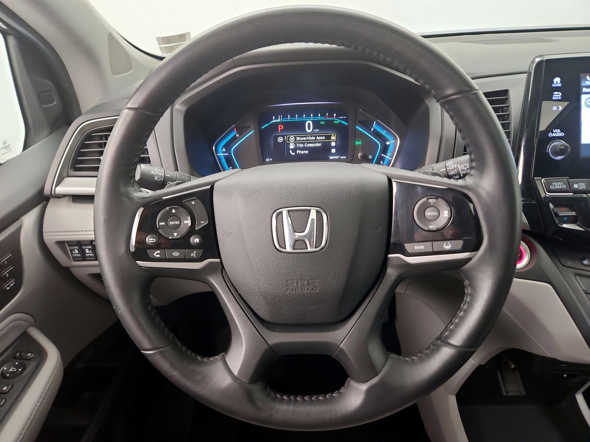Thumbnail: 2019 Honda Odyssey - 10