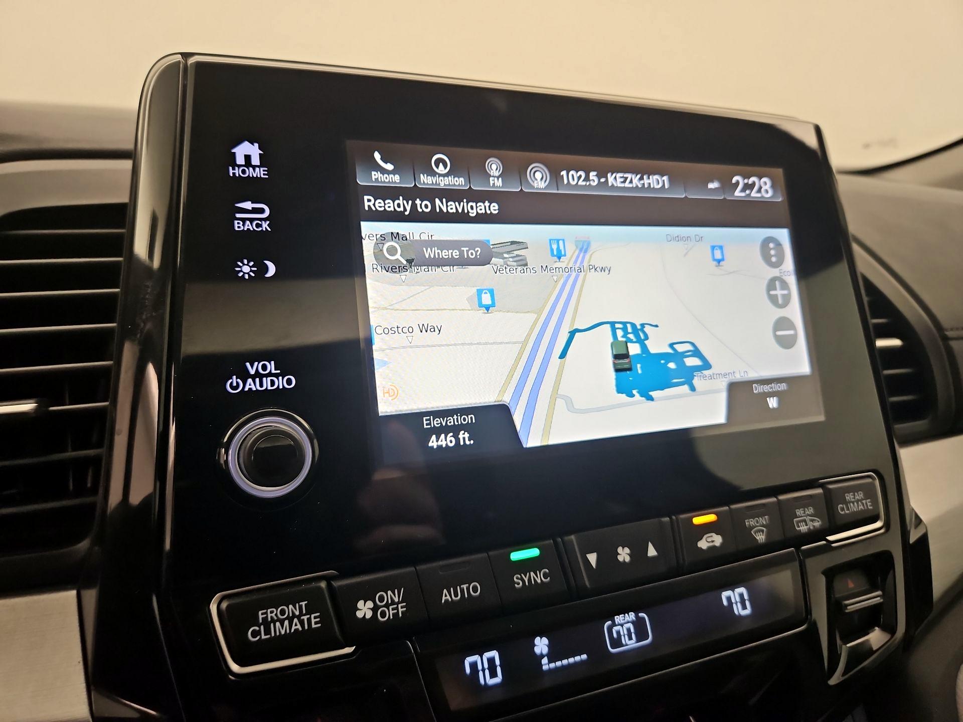 Thumbnail: 2019 Honda Odyssey - 14