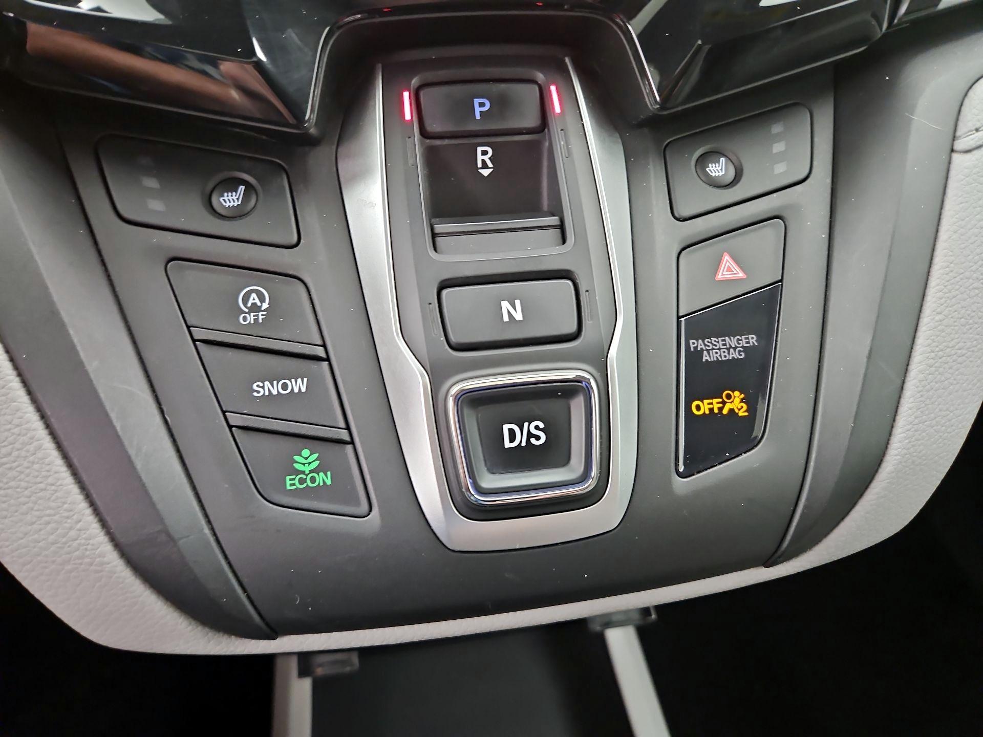 Thumbnail: 2019 Honda Odyssey - 18