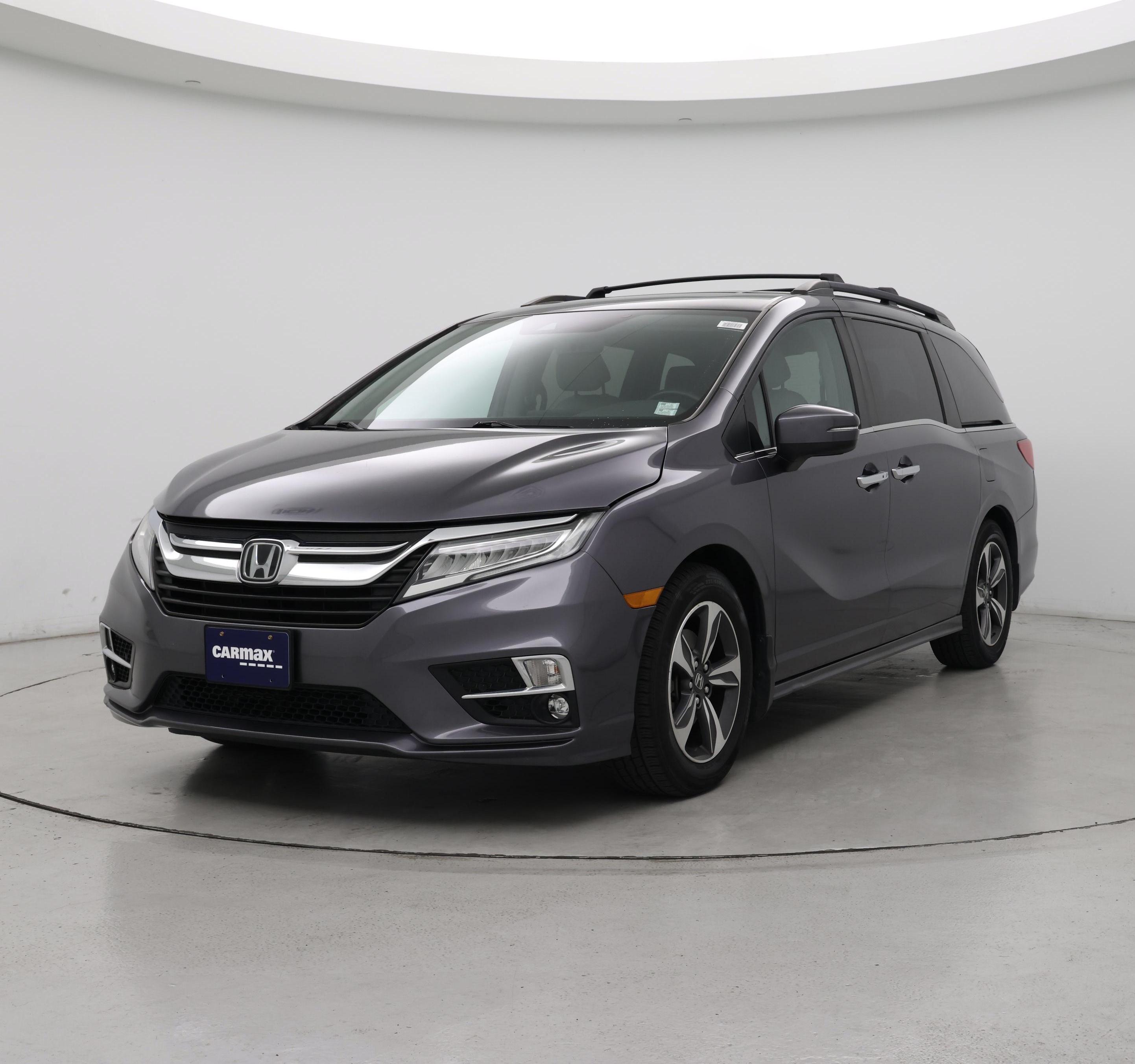 Thumbnail: 2019 Honda Odyssey - 4