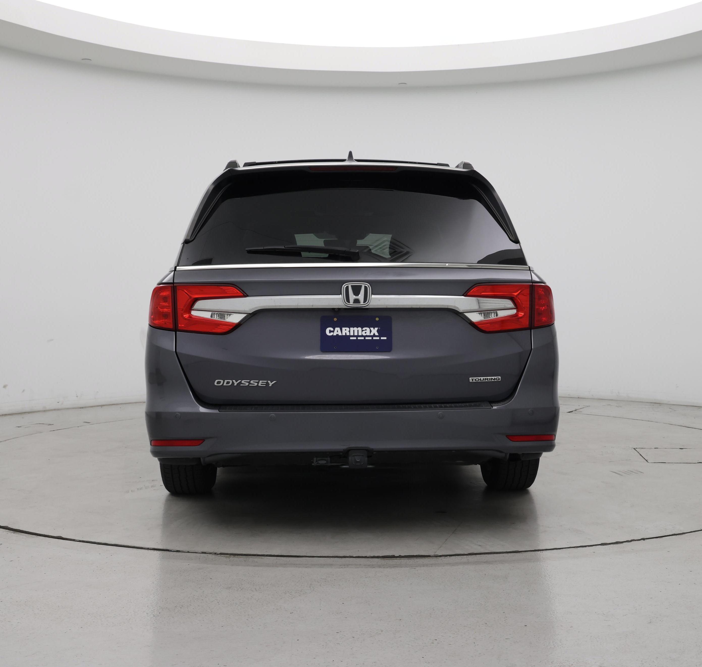 Thumbnail: 2019 Honda Odyssey - 6