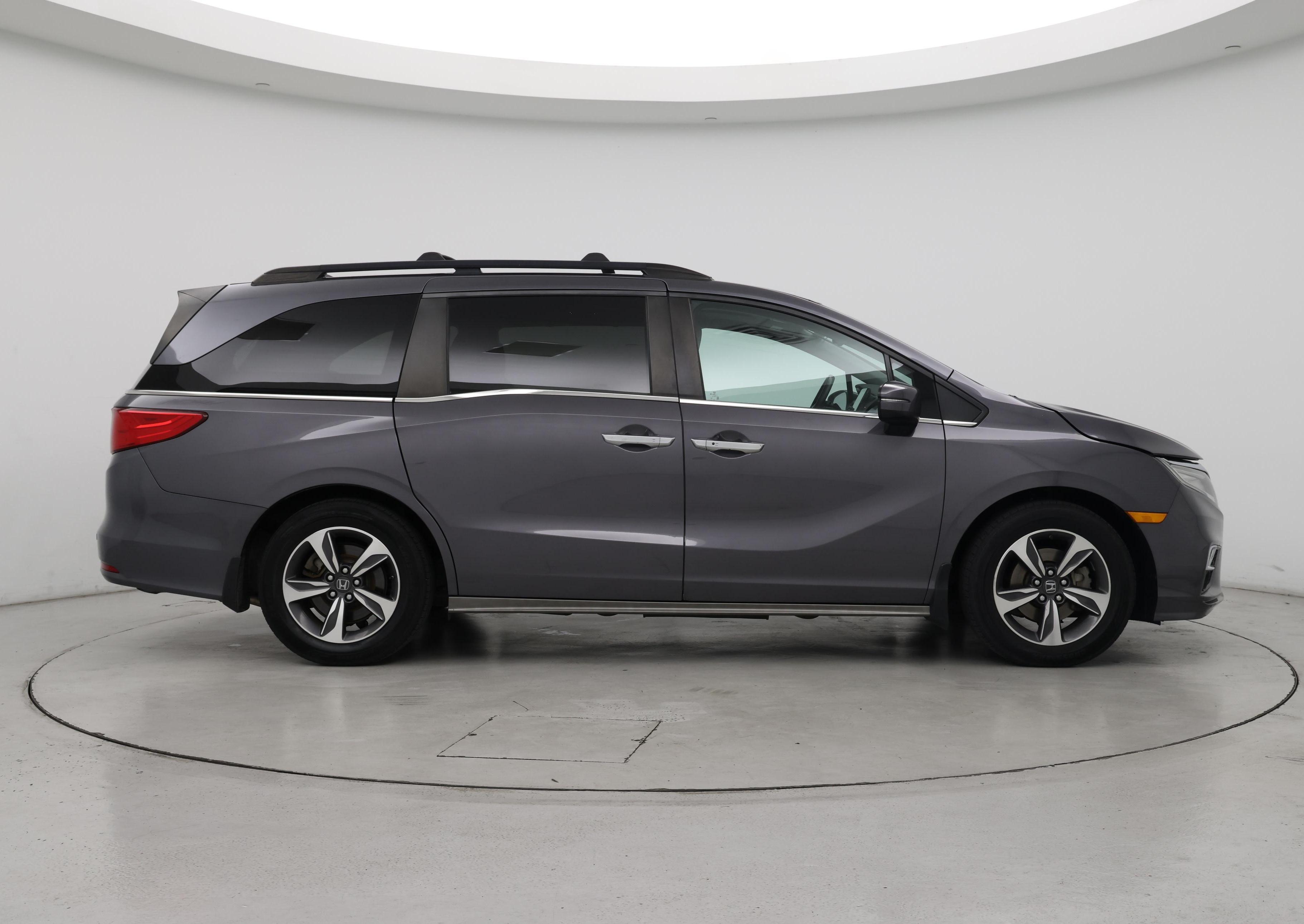 Thumbnail: 2019 Honda Odyssey - 7