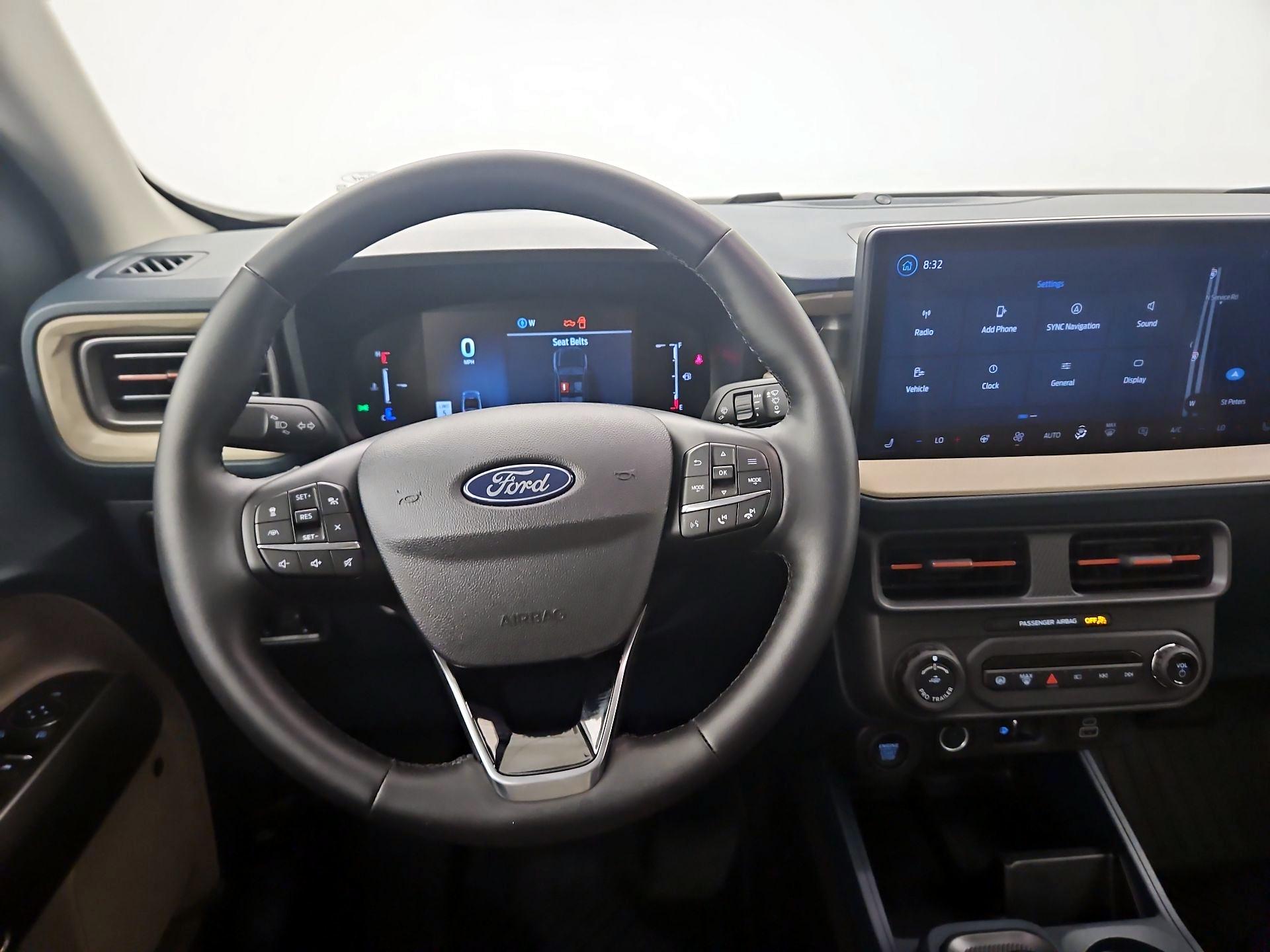 Thumbnail: 2026 Ford Maverick - 10