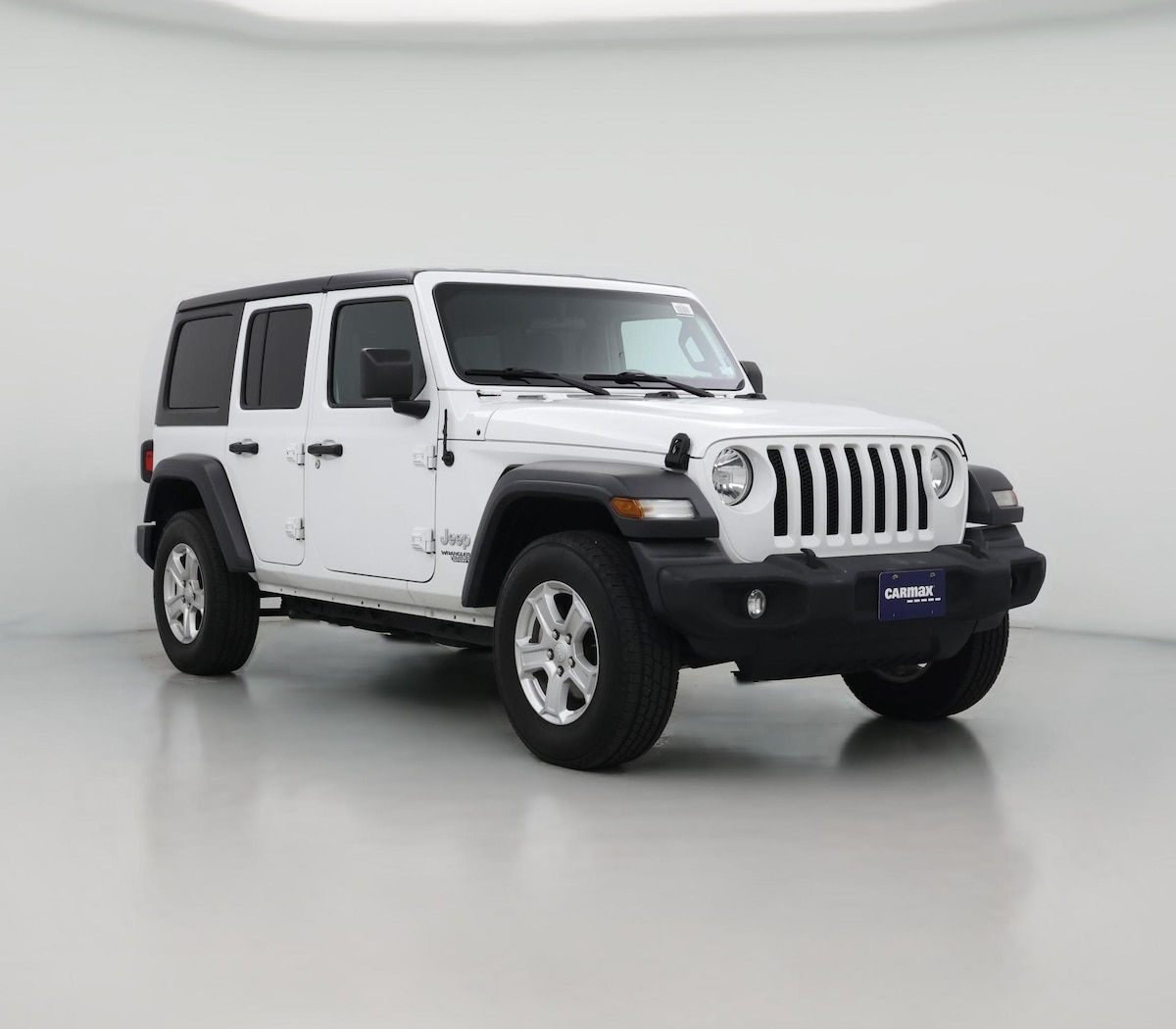 Featured vehicle