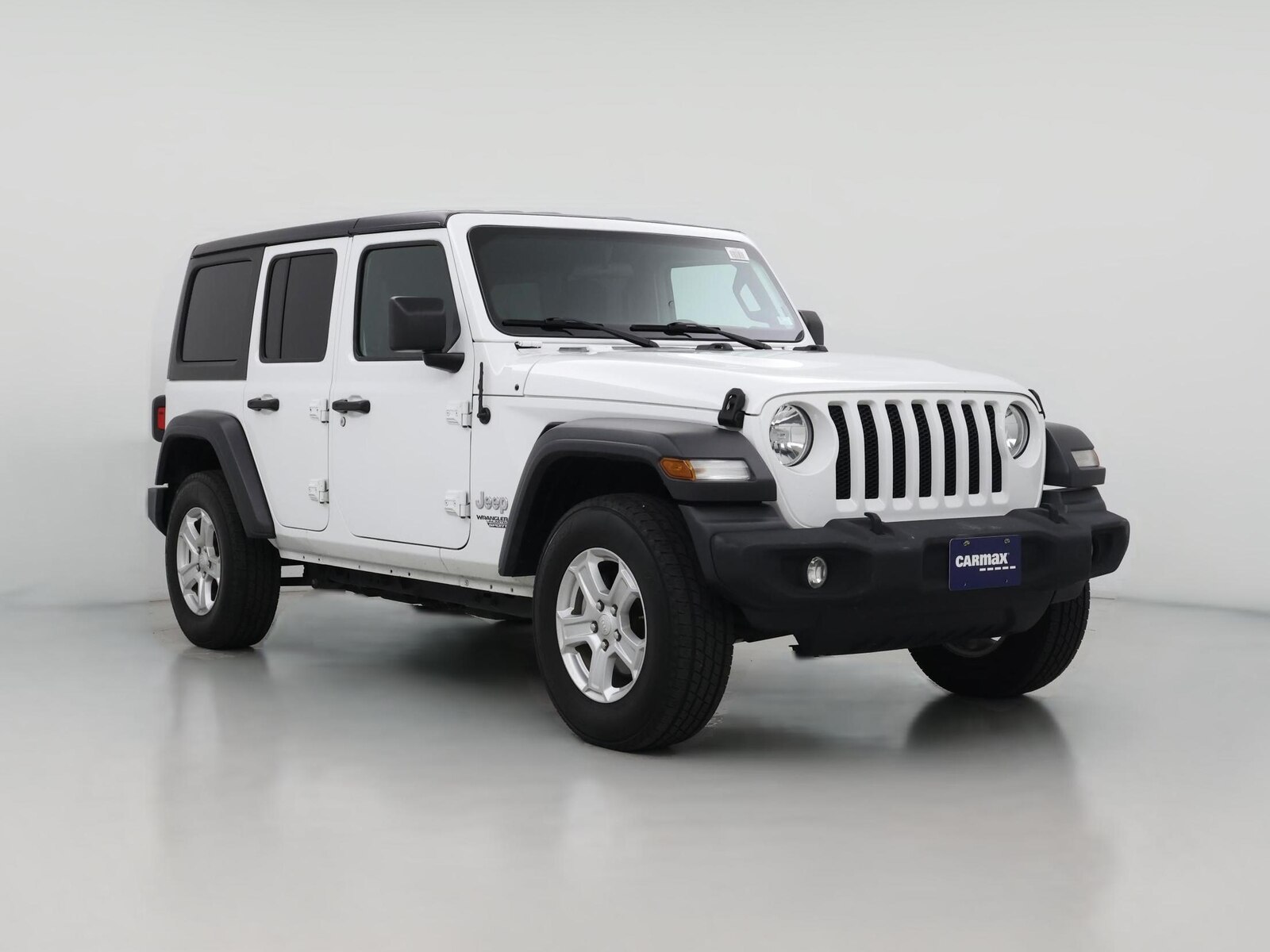 Heated Mirrors & Hard Top