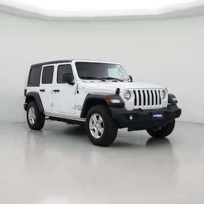 Recommended categories heading image of the selected vehicle