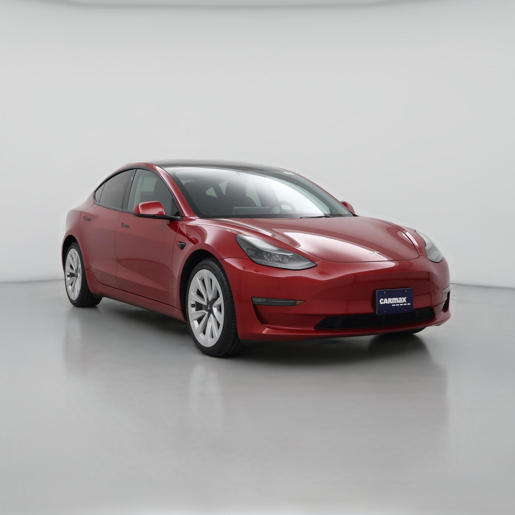 Thumbnail: 2022 Tesla Model 3 - 1