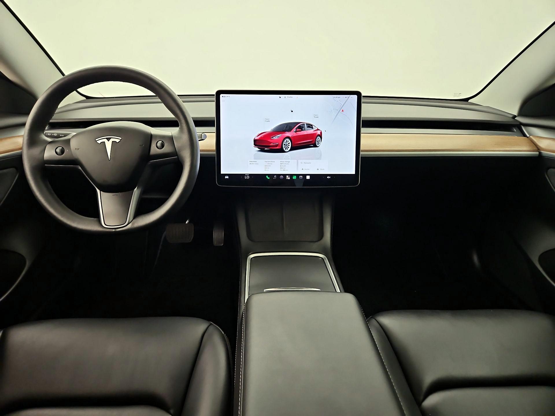 Thumbnail: 2022 Tesla Model 3 - 9