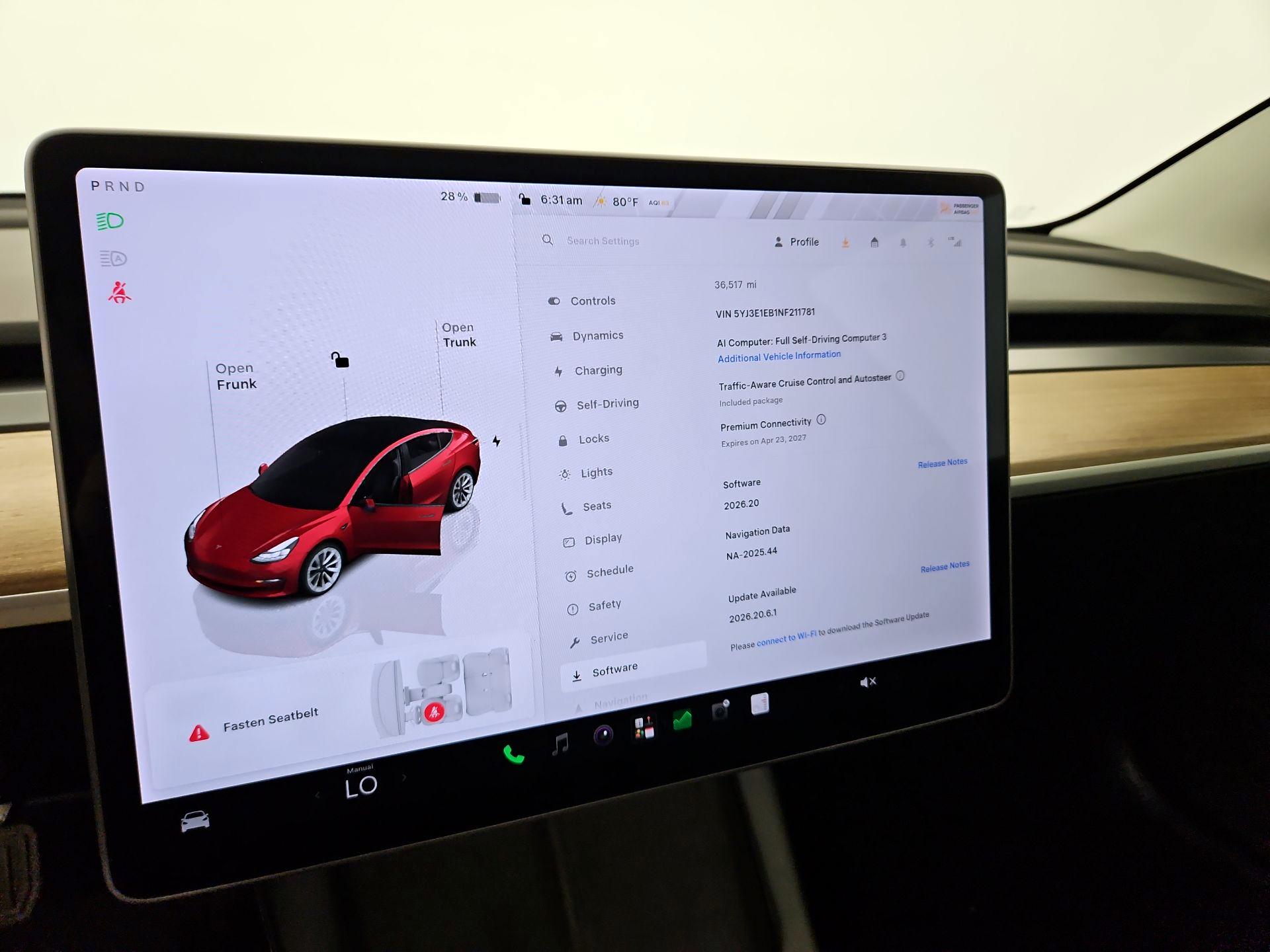 Thumbnail: 2022 Tesla Model 3 - 13