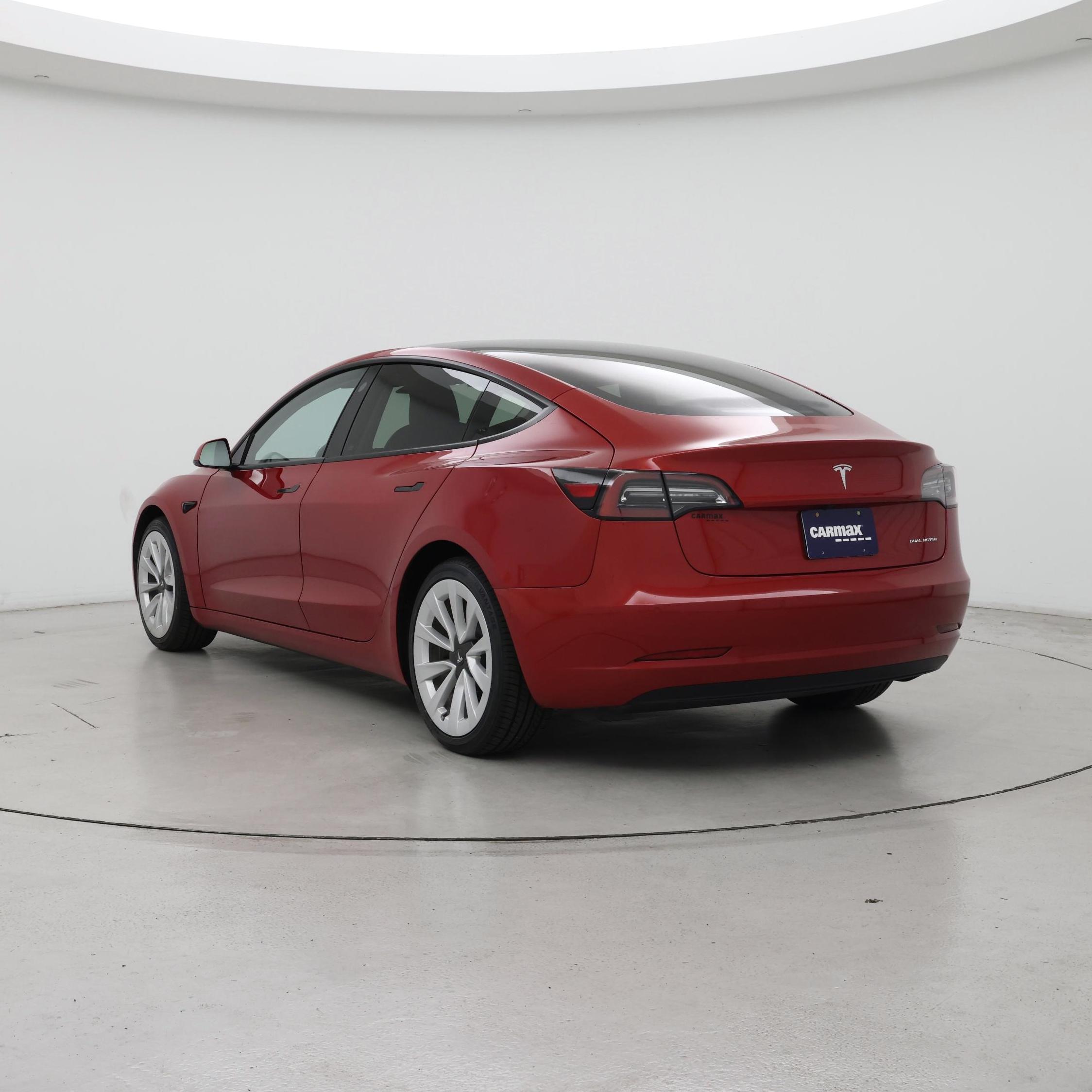Thumbnail: 2022 Tesla Model 3 - 2