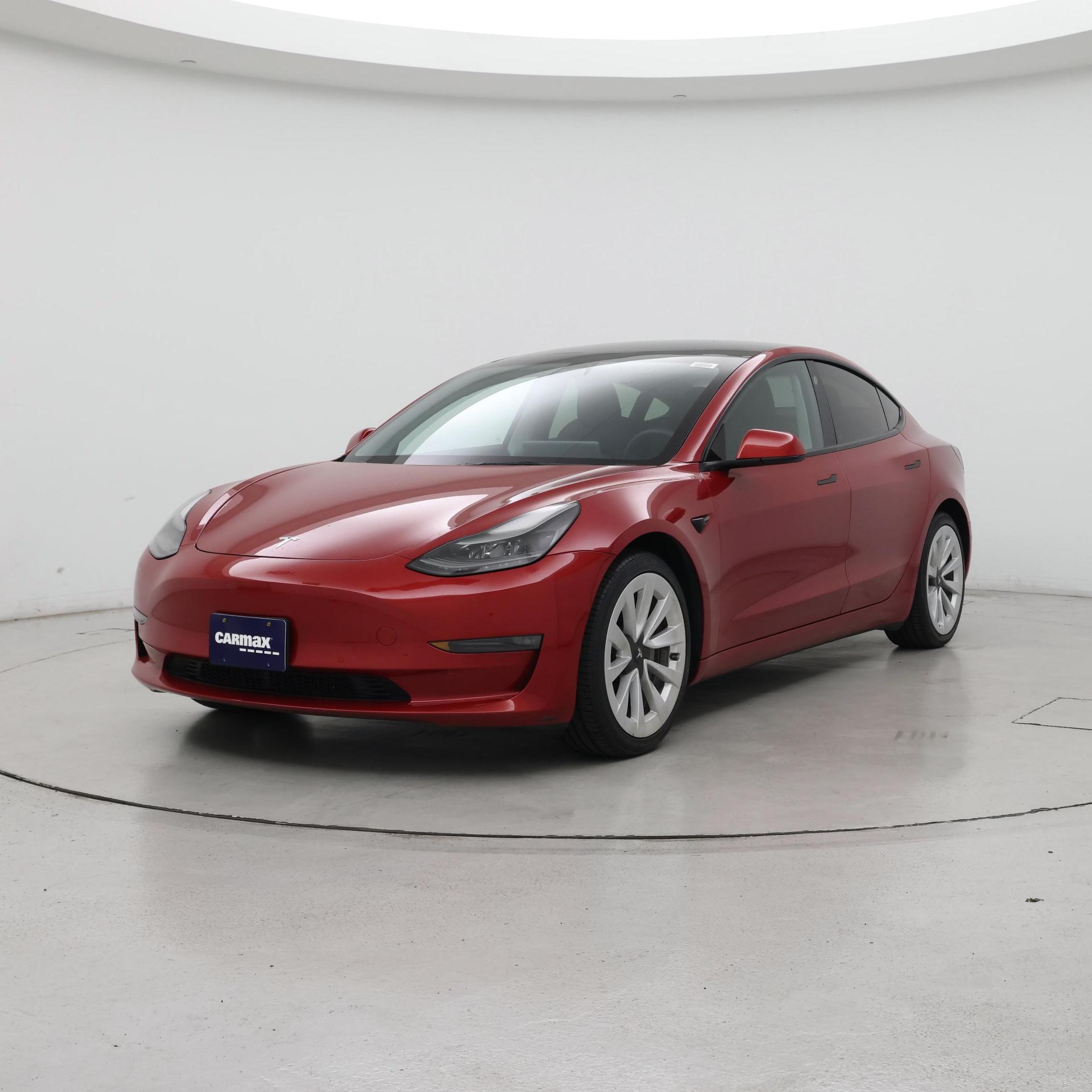 Thumbnail: 2022 Tesla Model 3 - 4