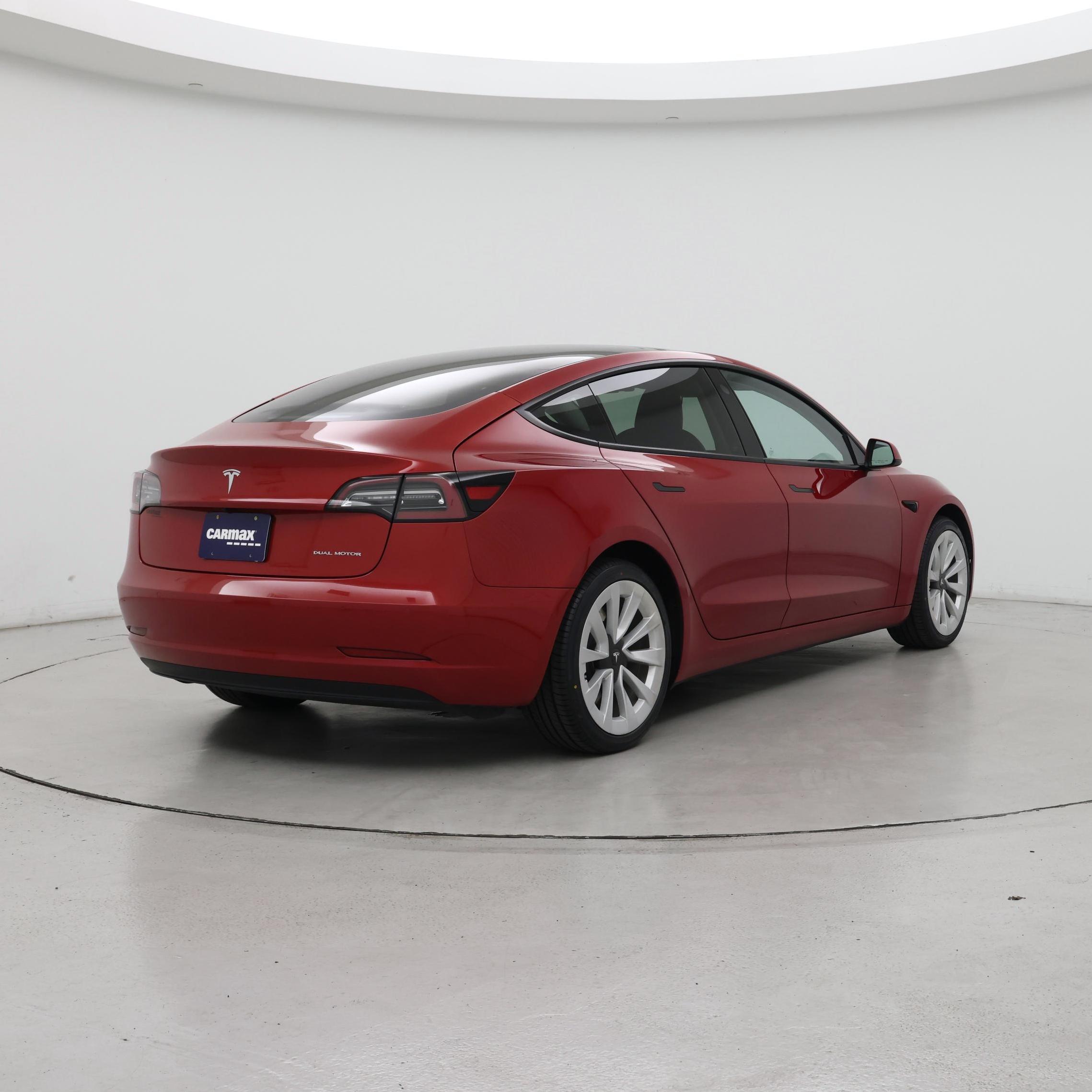Thumbnail: 2022 Tesla Model 3 - 8