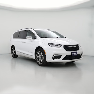 2024 Chrysler Pacifica Pinnacle